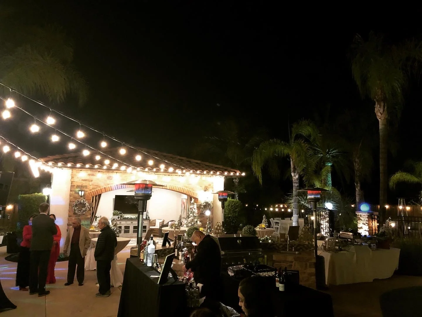 Holiday House Party - San Diego 