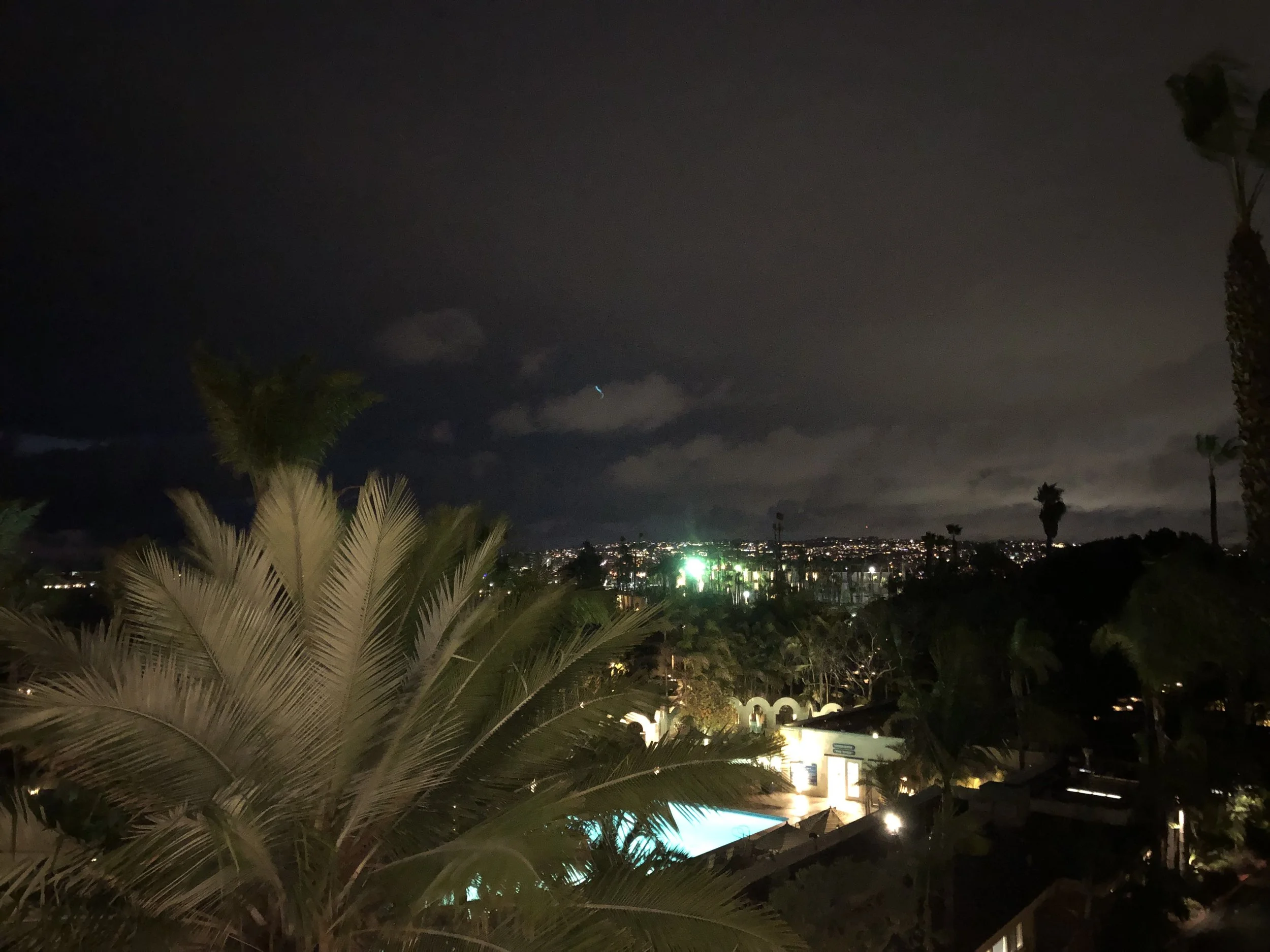 Company Holiday Party at Bahia Resort - Mission Bay, San Diego