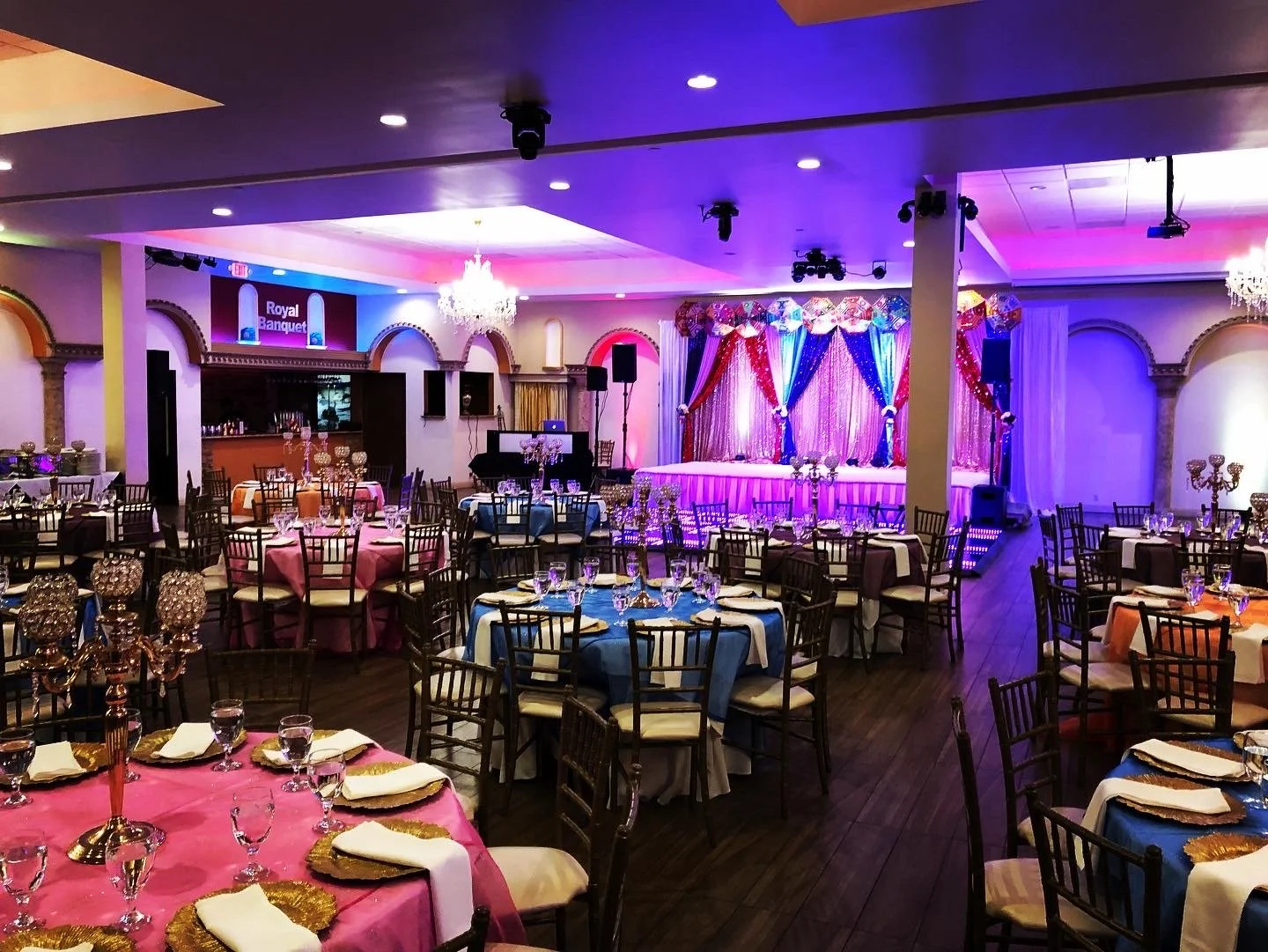 Holiday Party at Royal India - Miramar