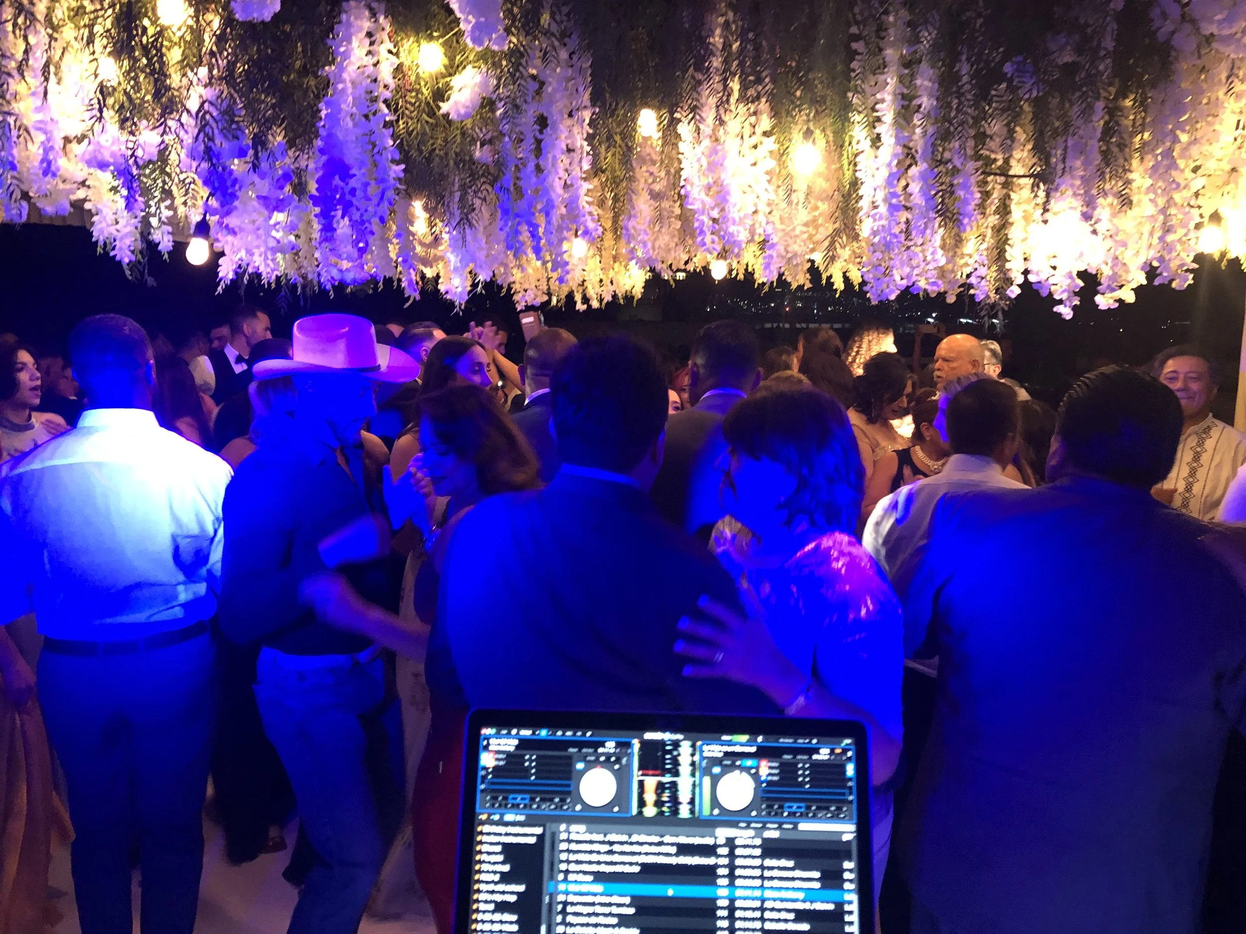 Wedding Reception Celebration in Morelia-Mexico 