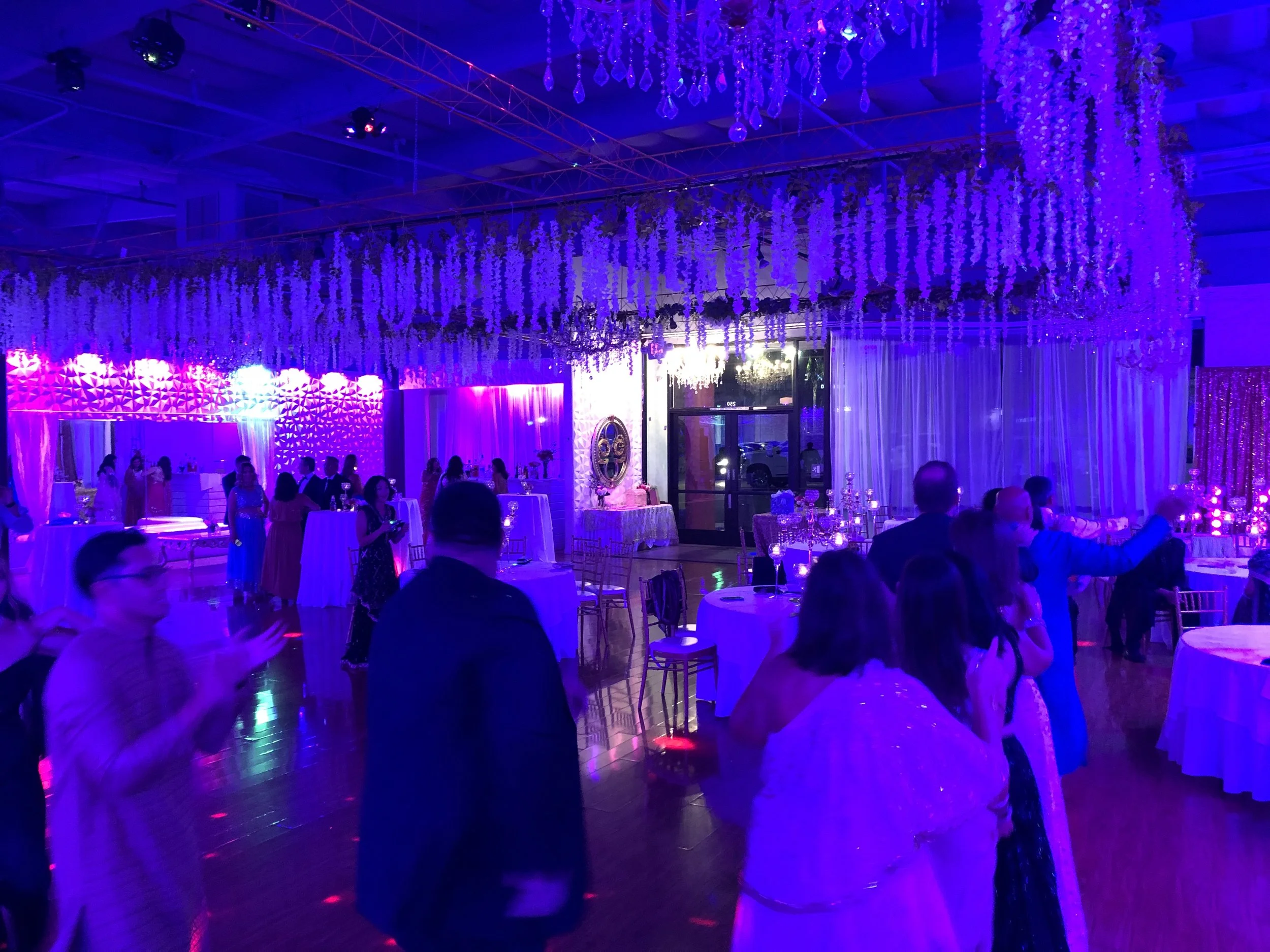 Birthday Celebration at Royal India - Miramar - San Diego