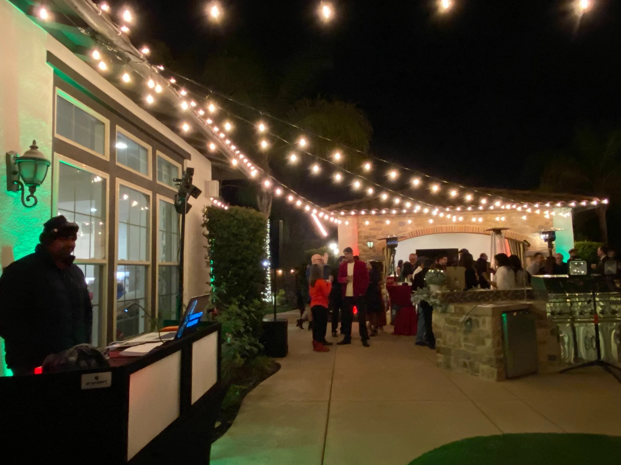 Holiday House Party -San Diego 