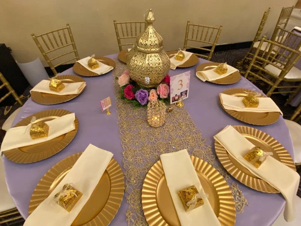 Wedding Reception at Blue Night Banquet Hall-Escondido