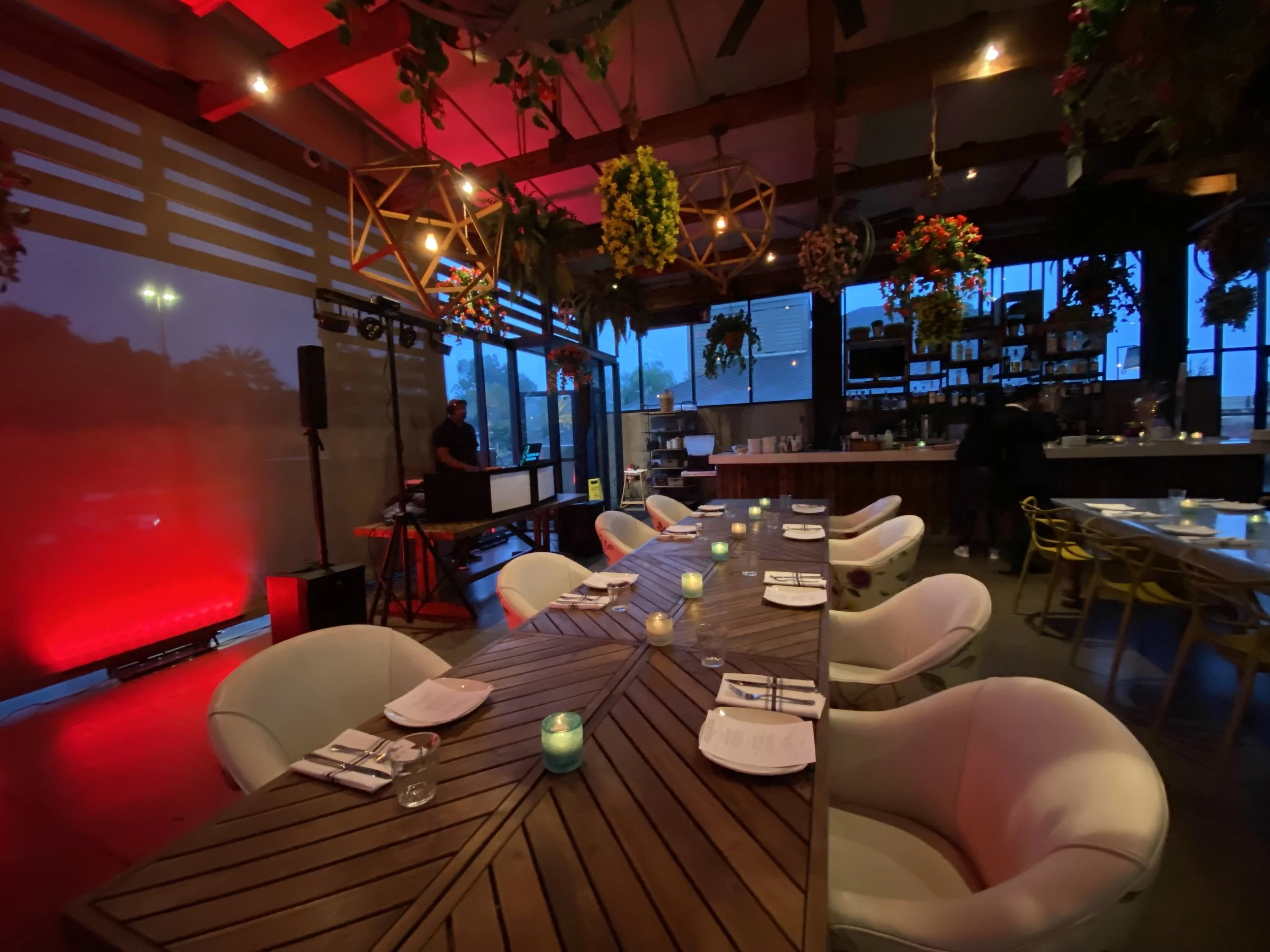 Birthday Celebration at Cucina Enoteca- Del Mar- San Diego