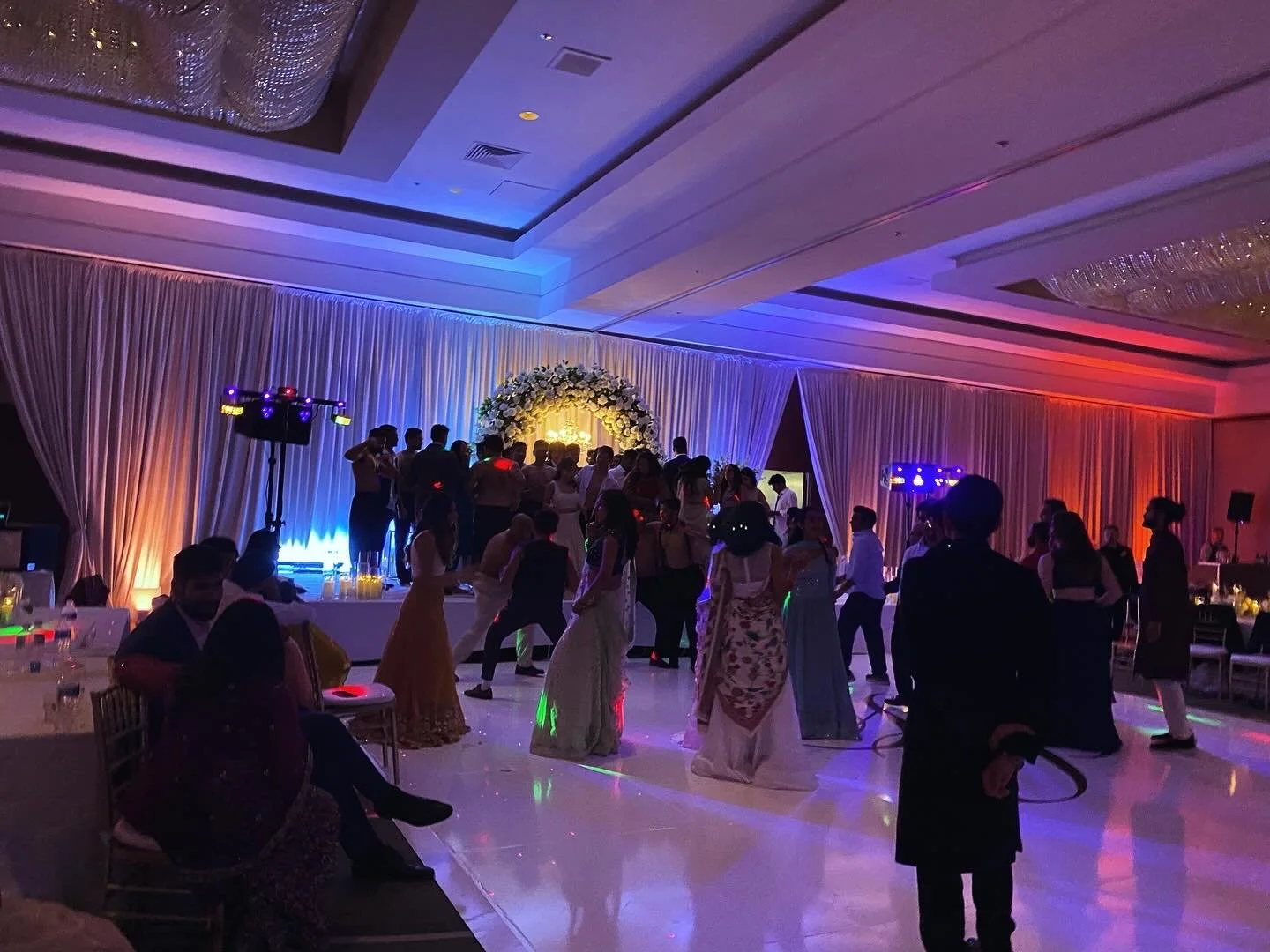 Wedding Reception-Hilton Torrey Pines