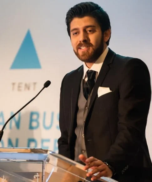 Tareq Hadhad announces Peace by Chocolate will hire 50 refugees, mentor 10 refugee startups