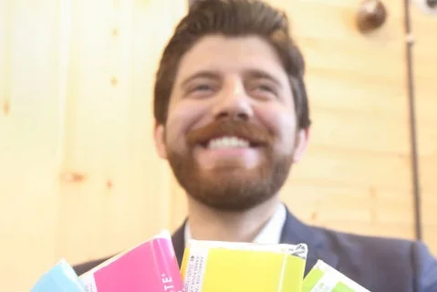 Tareq Hadhad: Adapt your product to the Canadian market - Advice from Atlantic Canada’s Immigrant Entrepreneurs