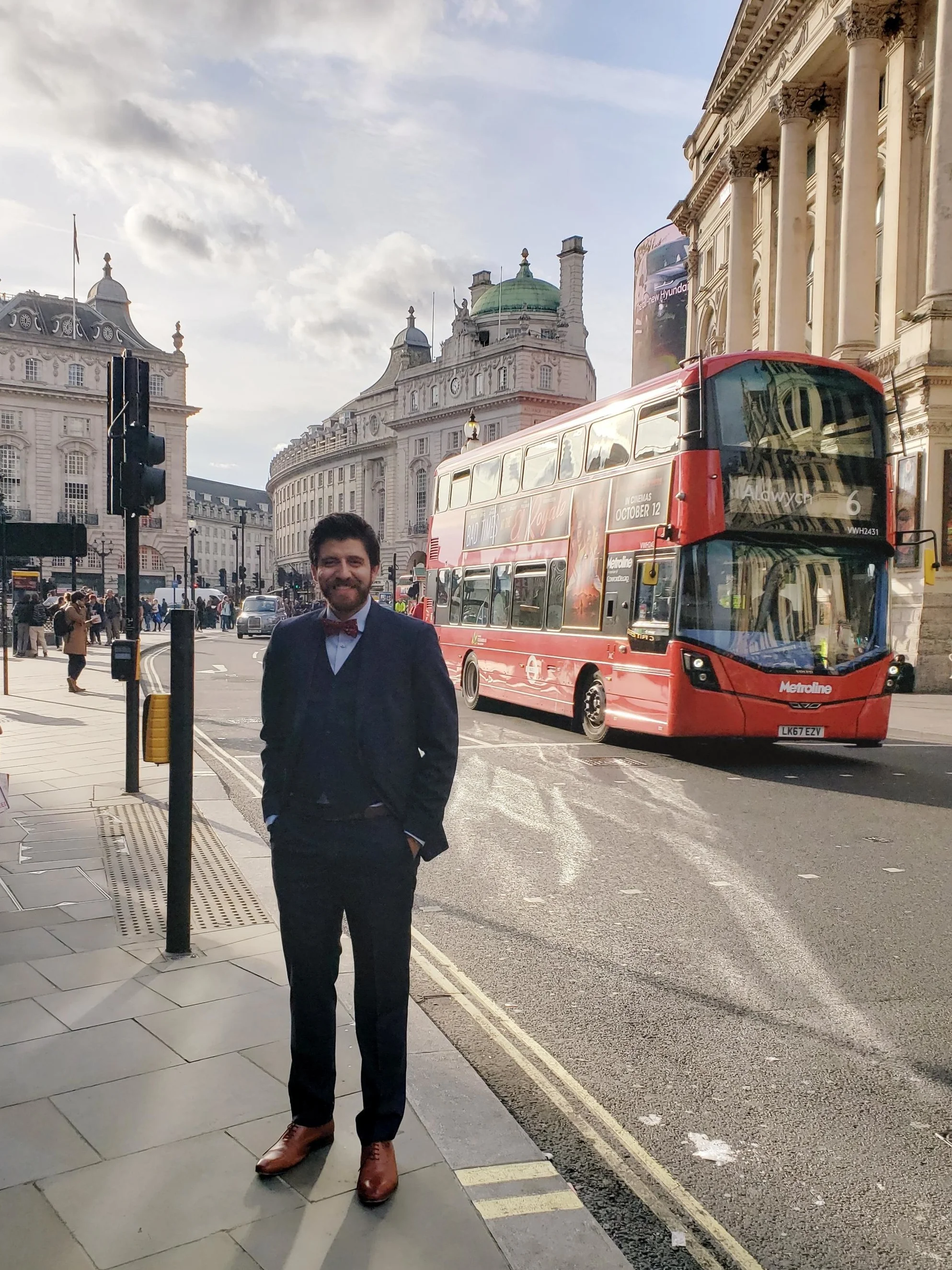 Celebrating Unity and Sponsorship in London-UK 