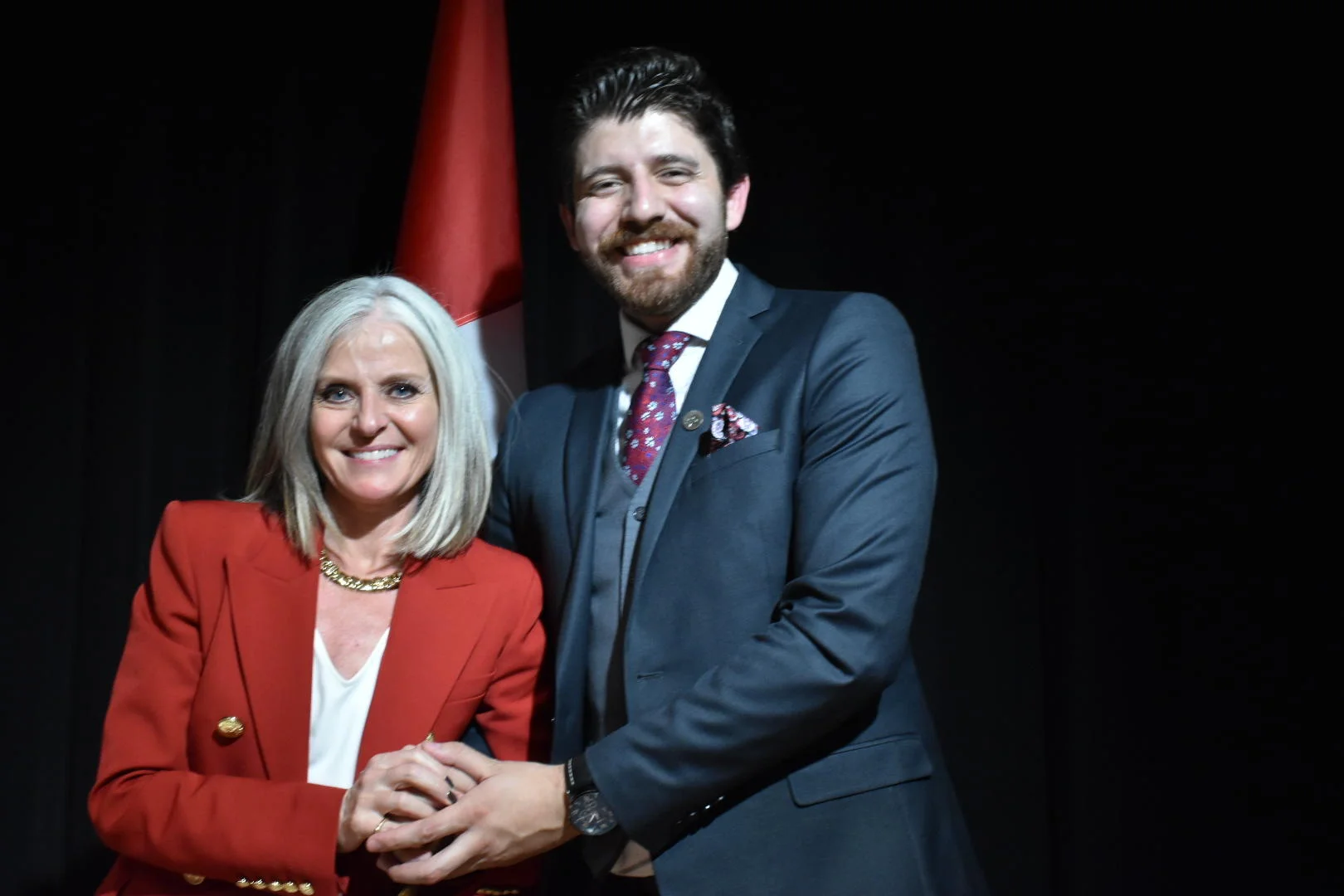 The Canadian Embassy in France Organized Set of Events for Tareq Hadhad and Kim Thuy