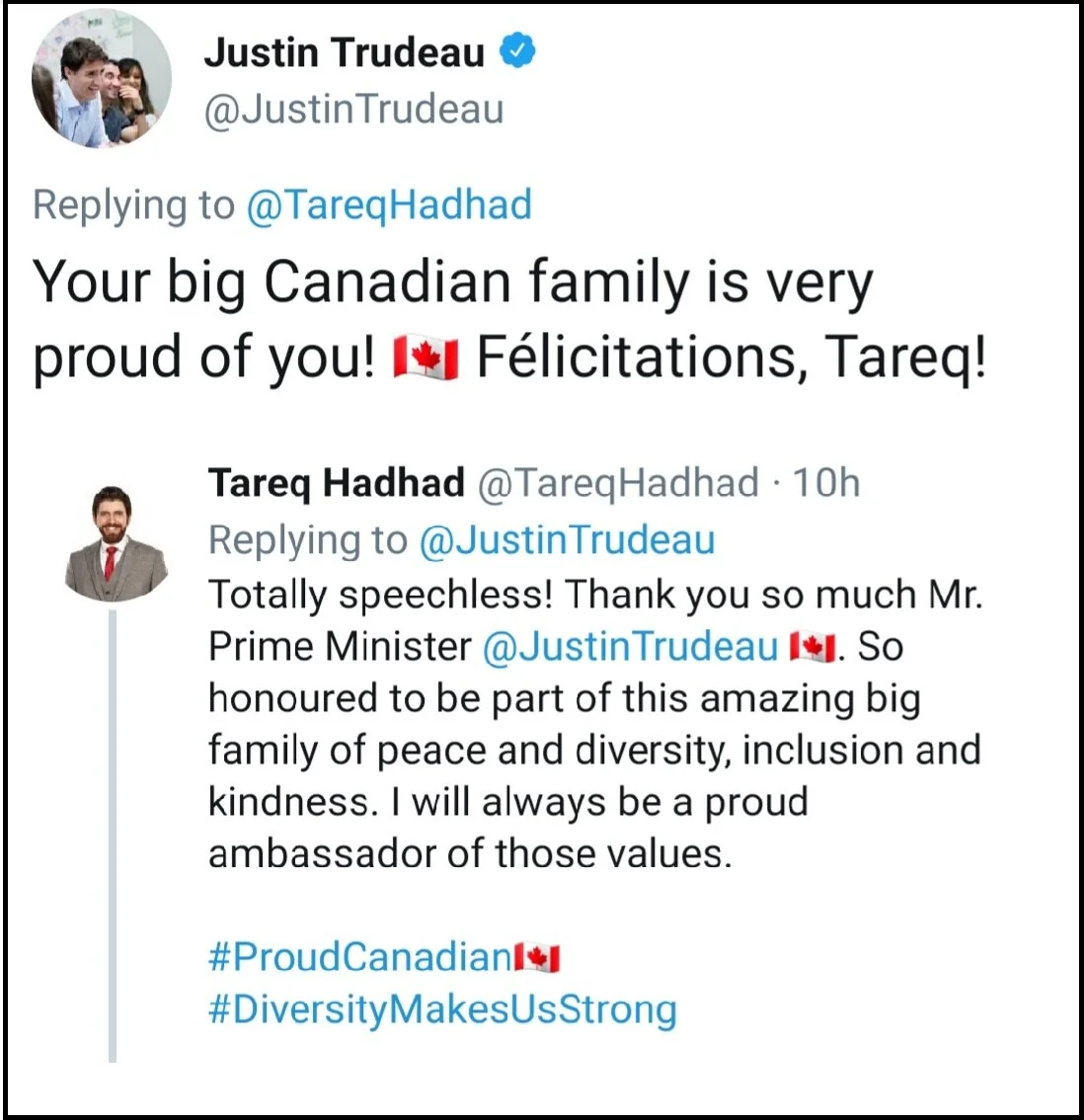 A VIRAL VIDEO: Tareq's Twitter Video Had More Than 500k Views In One Day