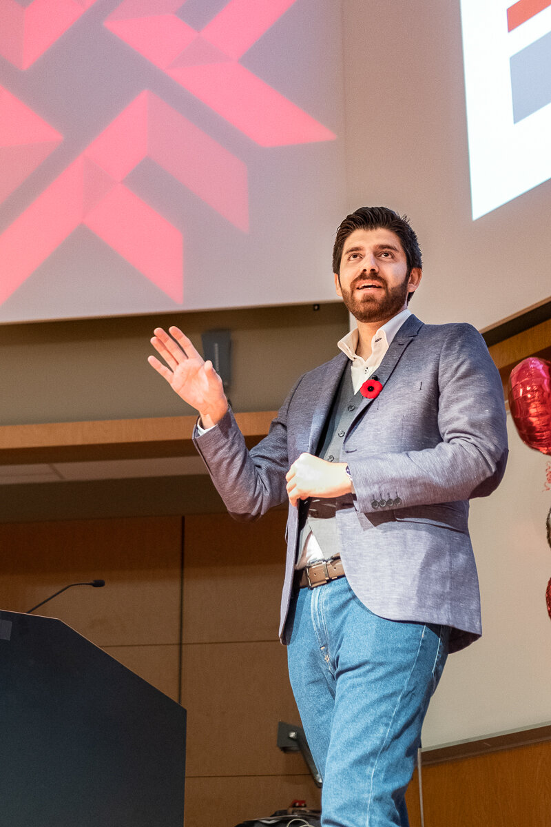 Peace by Chocolate's Tareq Hadhad to become Canadian citizen next month