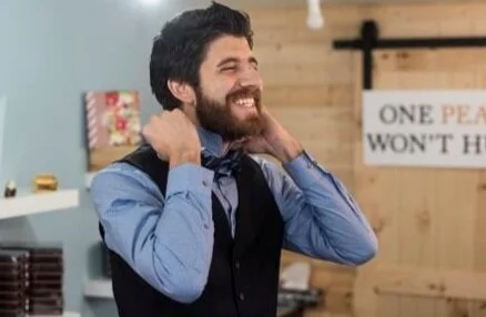 The Globe and Mail: Tareq's Canadian Citizenship ceremony in January