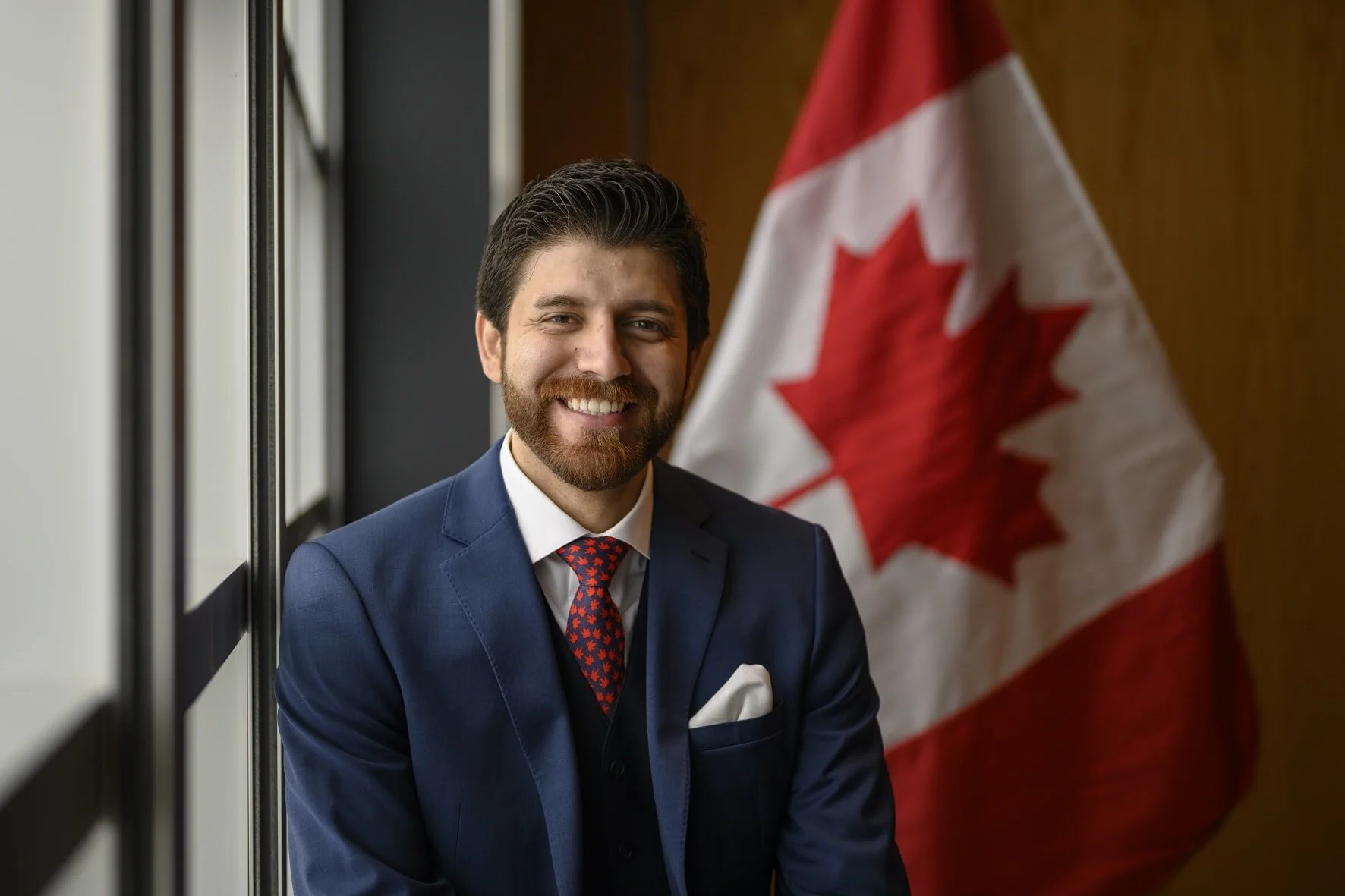 🍁 Statement by Tareq Hadhad on his first Canada Day as a Citizen 🍁