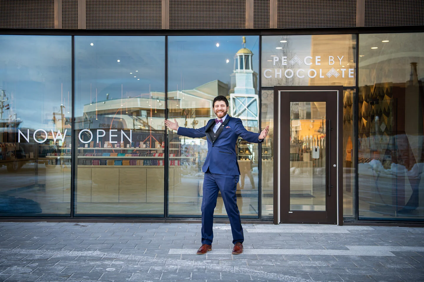 Opening A New Flagship Store in Halifax -  Global News | National