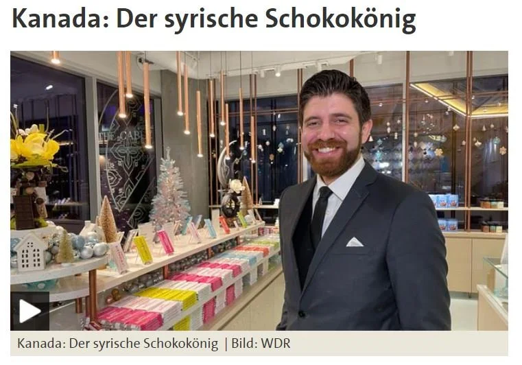 On The German TV ARD