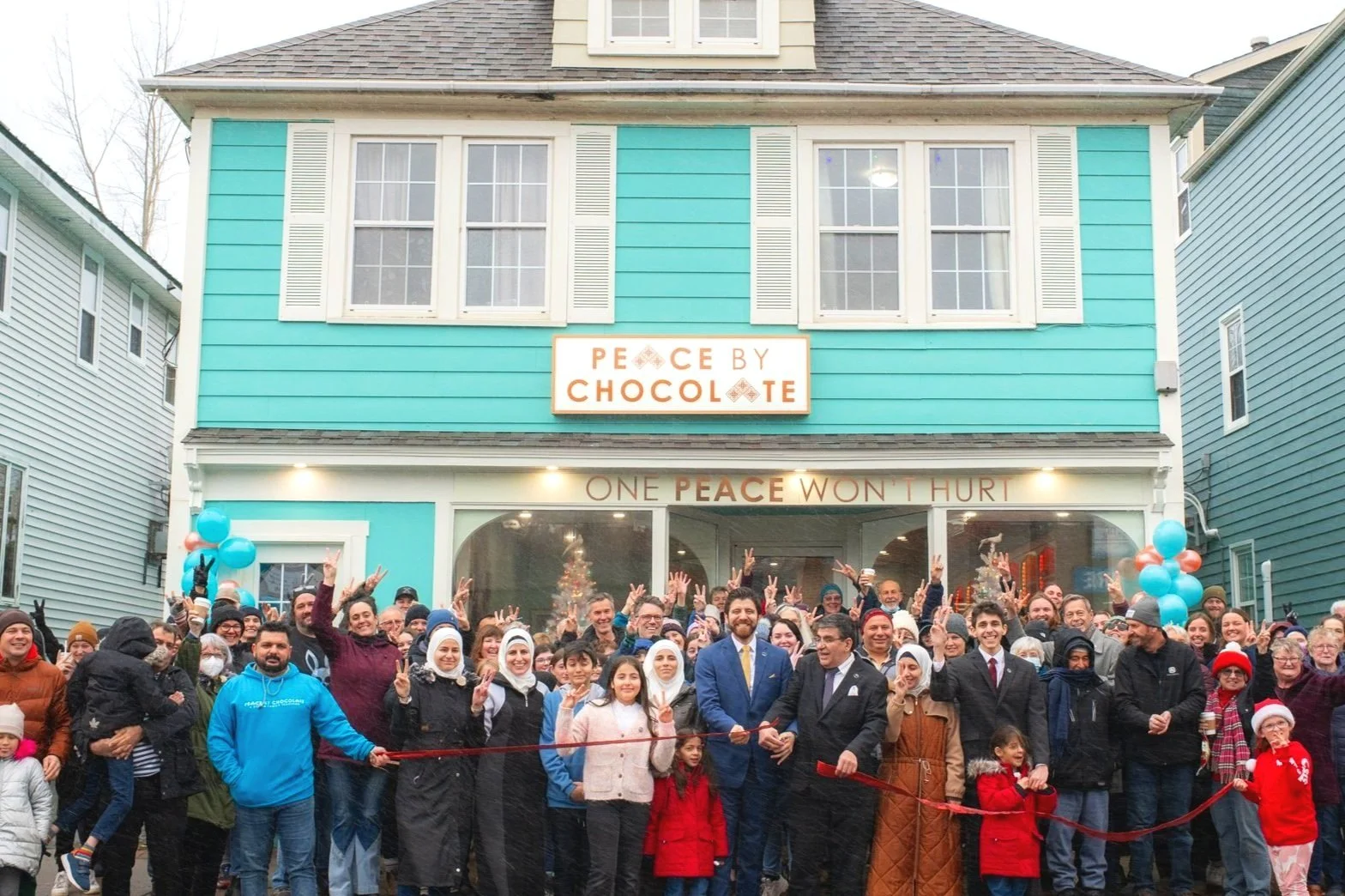 Opening a New Location in Downtown Antigonish