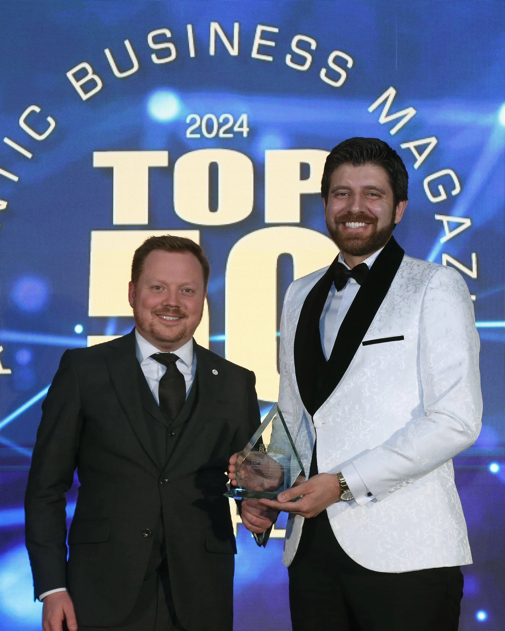 Tareq Hadhad named a Top 50 CEO in Atlantic Canada