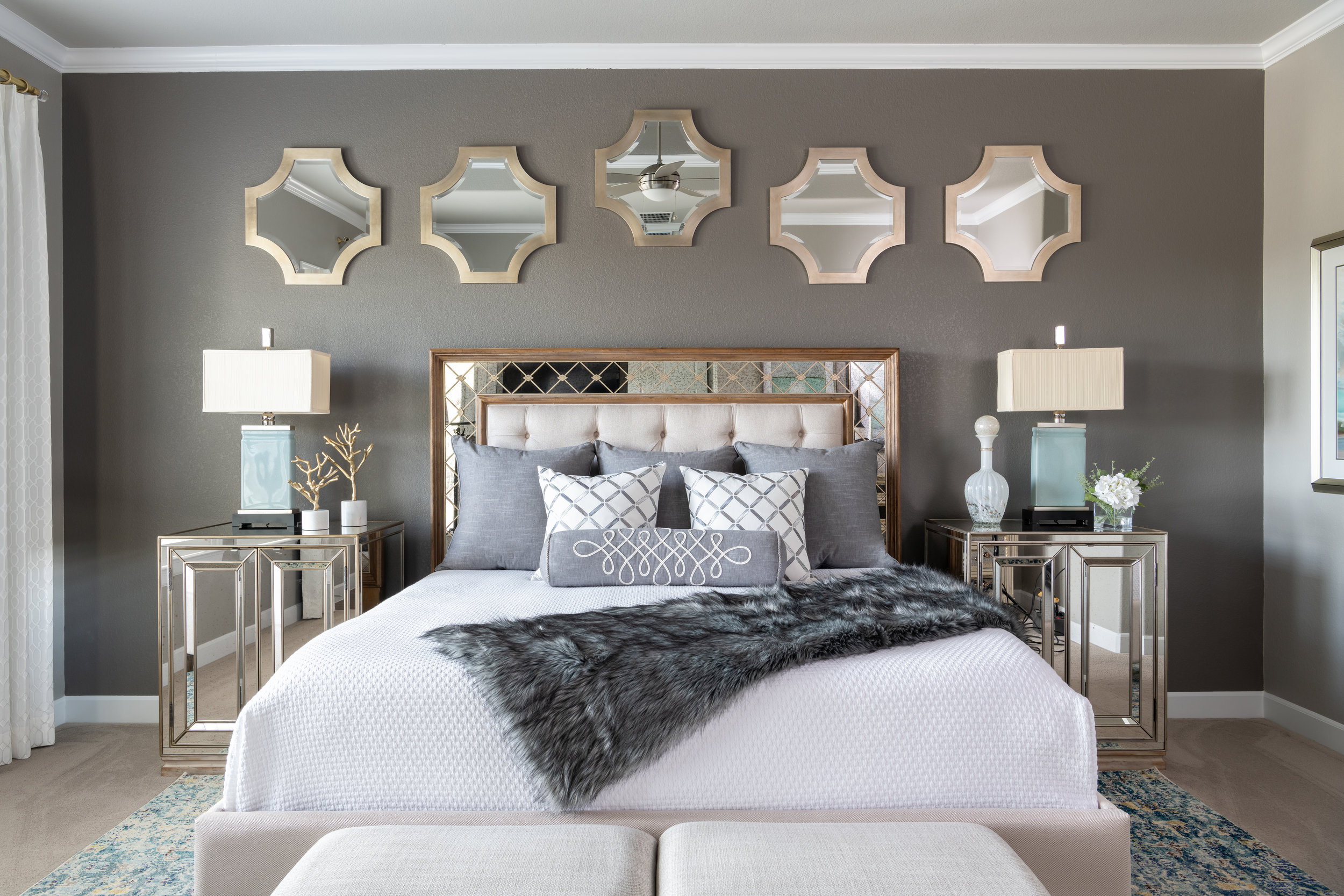 Meridian Guest Bedroom 