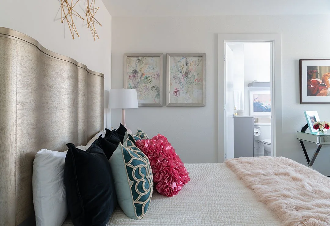 Dalls Master Bedroom 