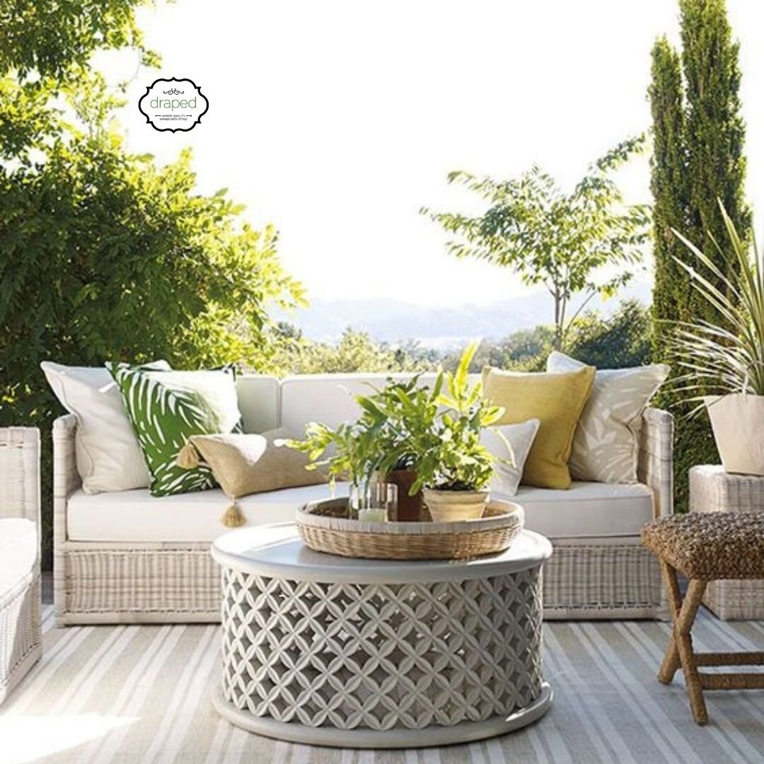 As the season of outdoor entertaining approaches, it's time to breathe new life into your outdoor spaces with reupholstery! 🌿

From patio furniture to cushions, let's revitalize your outdoor oasis with fresh fabrics and vibrant colors, creating a we