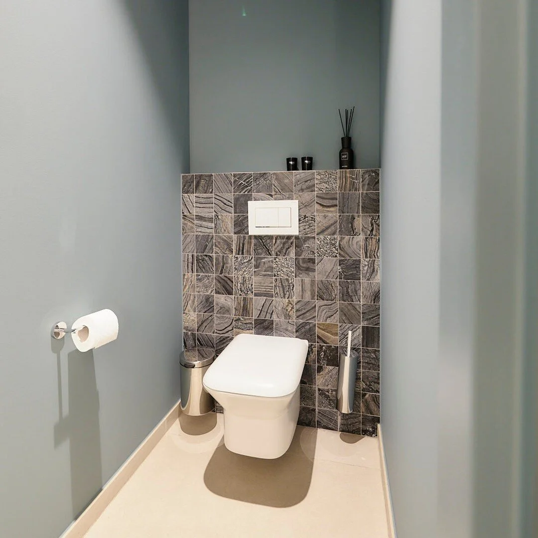 Ook in het kleinste kamertje wordt je blij in I-COR!