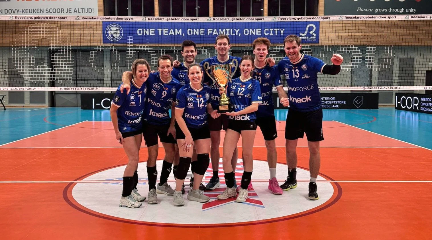 CHRISTMAS CUP Knack Roeselare 2025