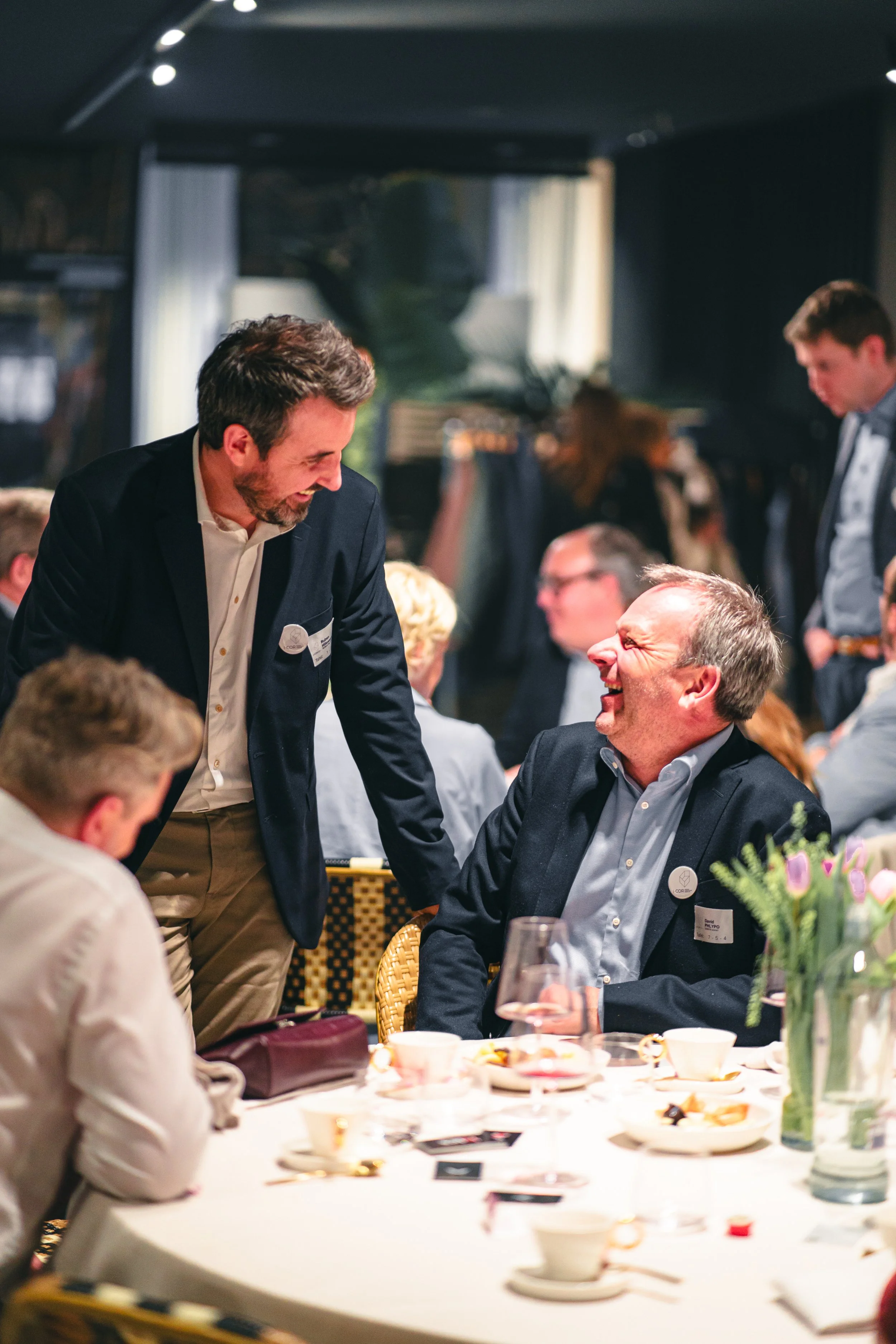 Discover@i-cor diner