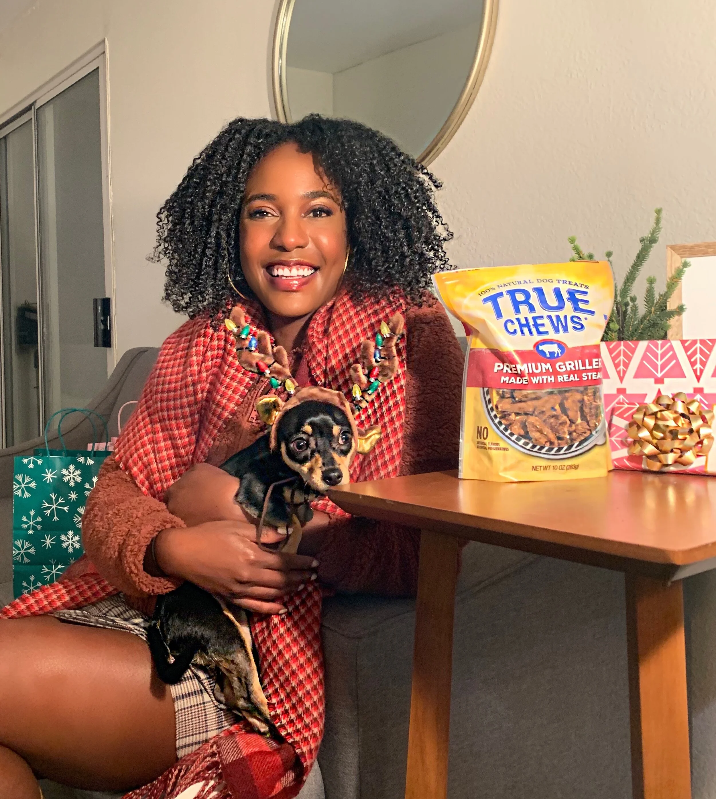 All Natural Pet True Chews, A Perfect Stocking Stuffer this Holiday Season!