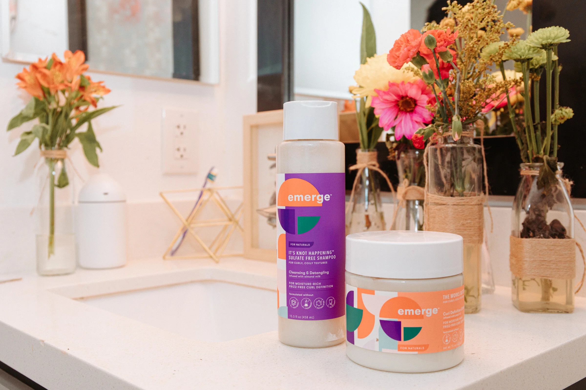 Emerge Your Hair in Beauty, Softness and Frizz Free Definition!