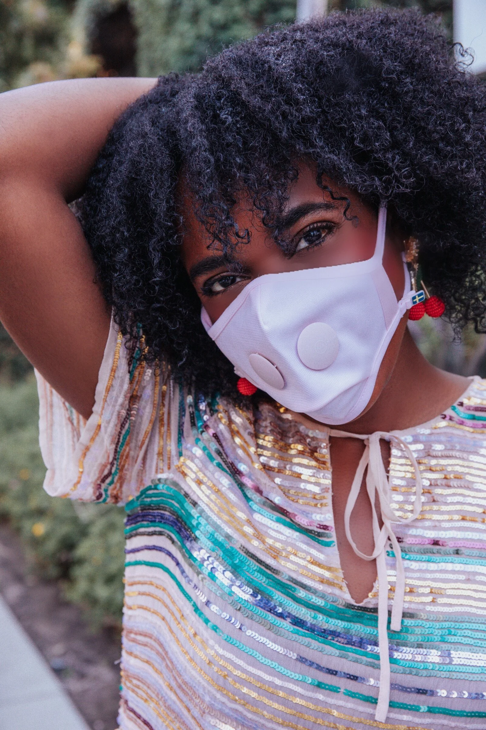 Breath Safe with Airinum Face Masks