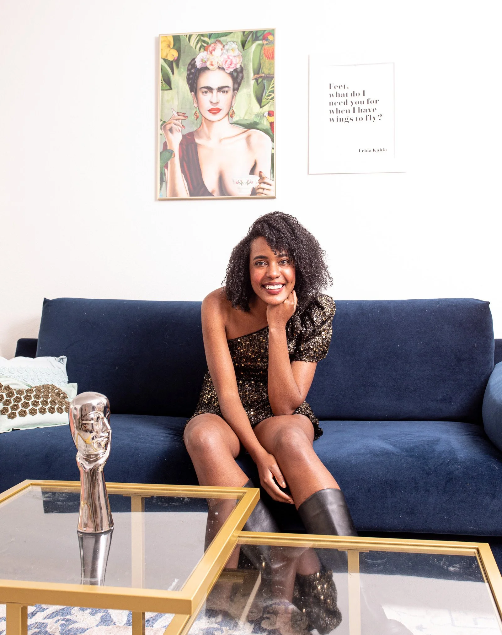 Los Angeles Apartment Tour with Oliver Space