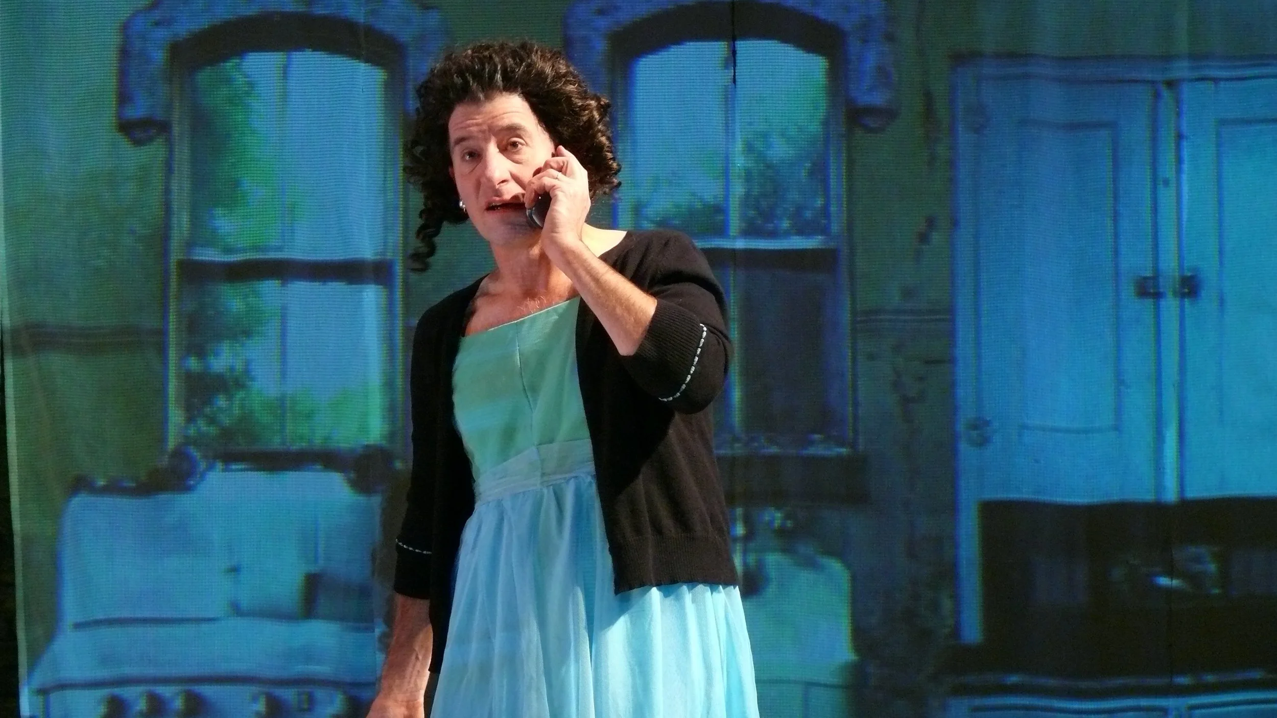 Previous Work The Moving Company