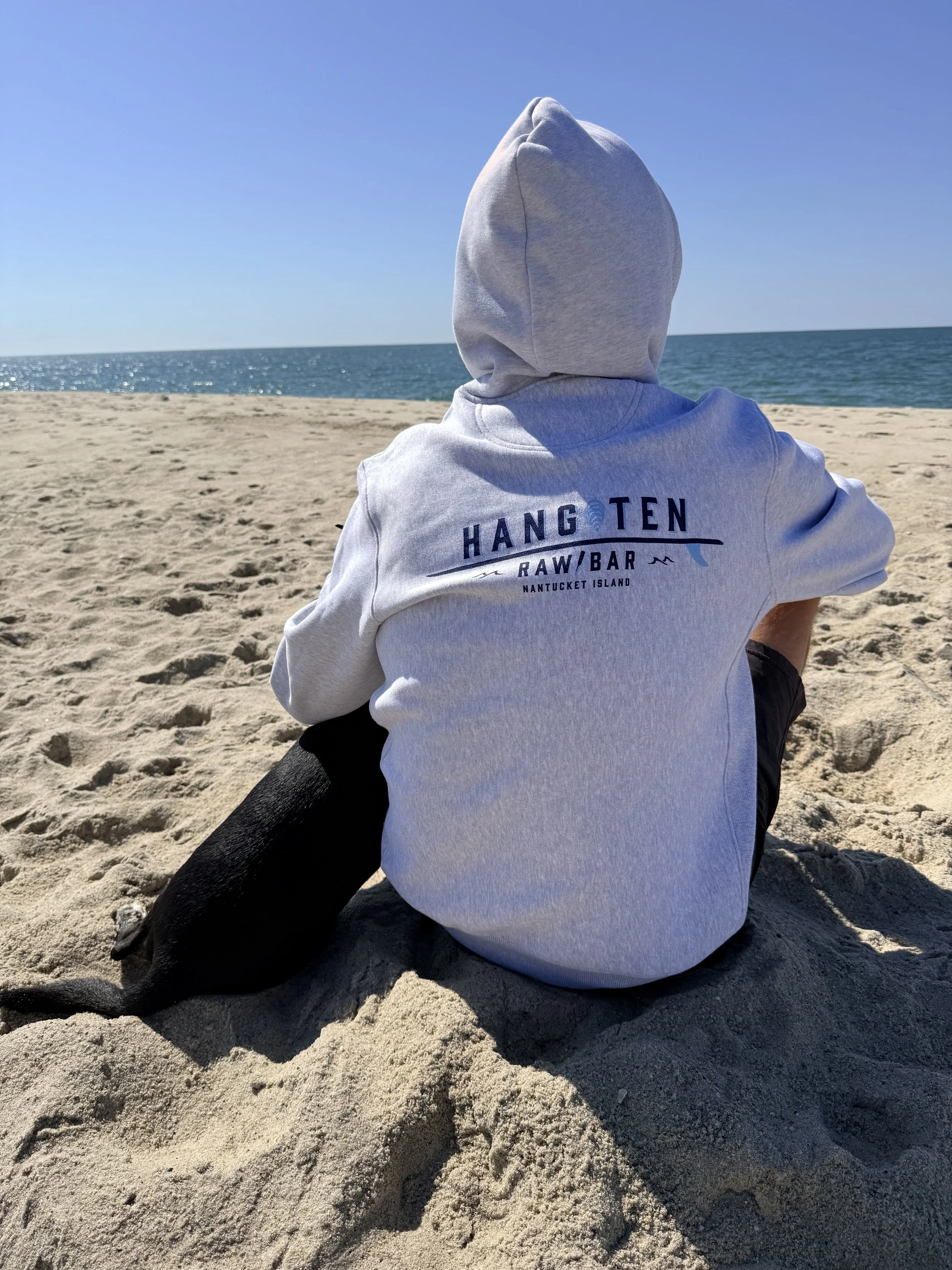 Hang Ten Hoodie