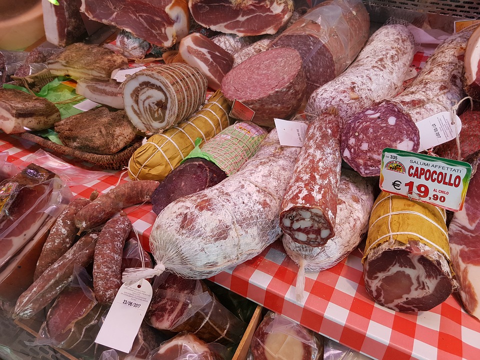 Meat and Salumi