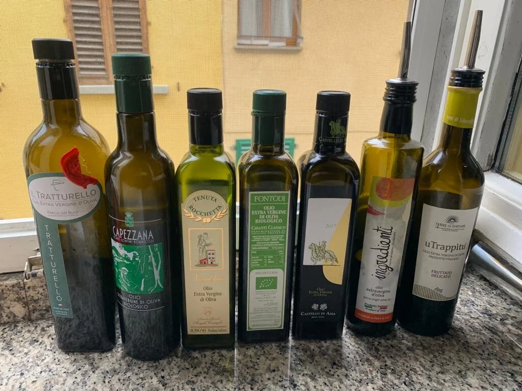 Extra Virgin Olive Oil