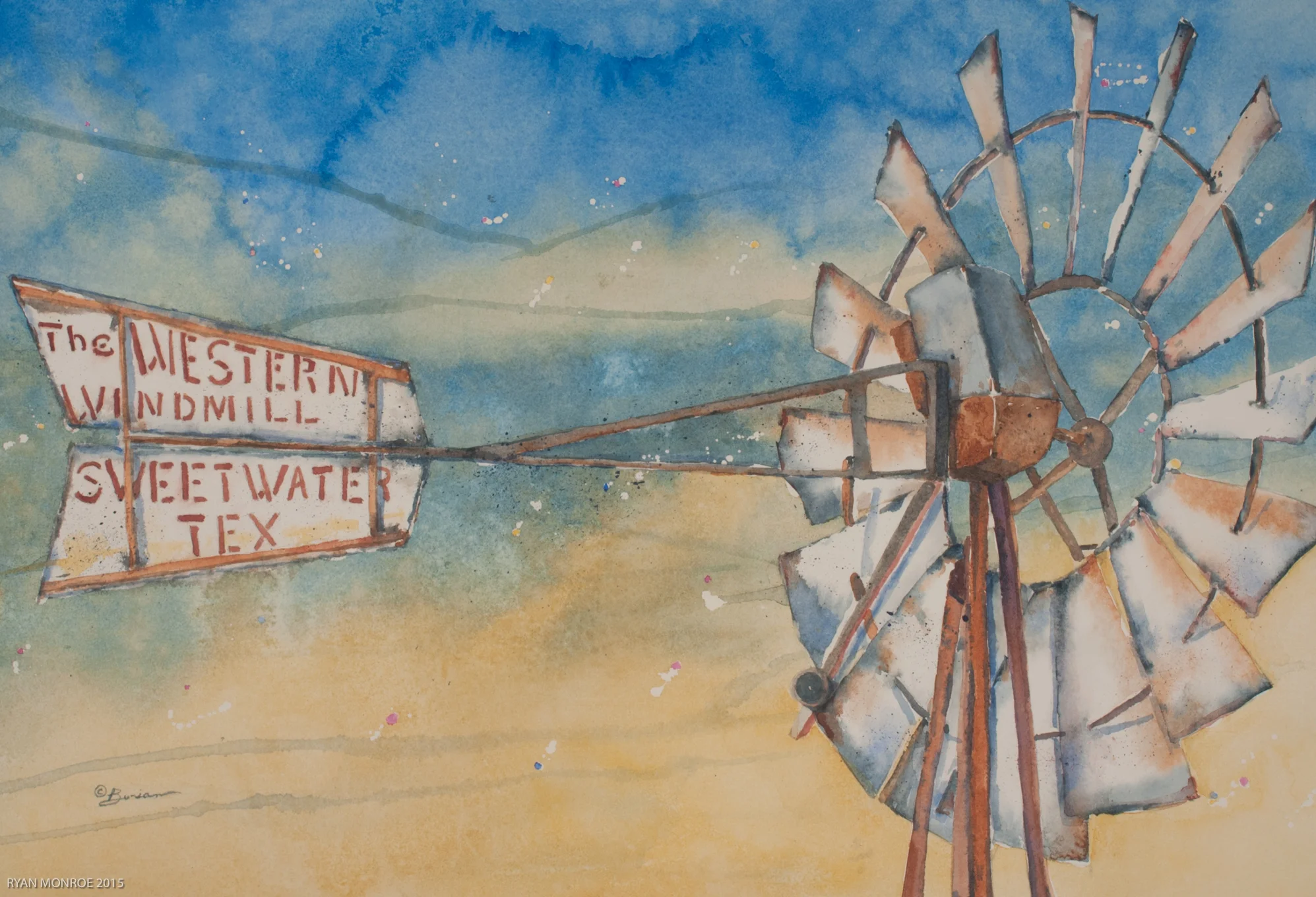 Sweetwater Wind