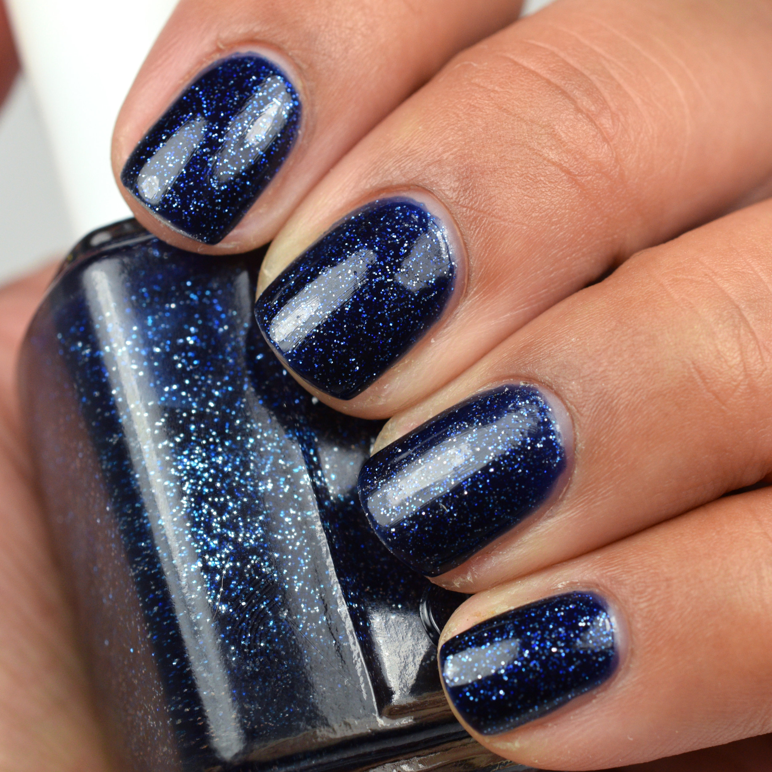 The Great, Big Night Sky Lacquer Round-up — Throwback Lacquer