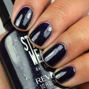 The Great, Big Night Sky Lacquer Round-up — Throwback Lacquer
