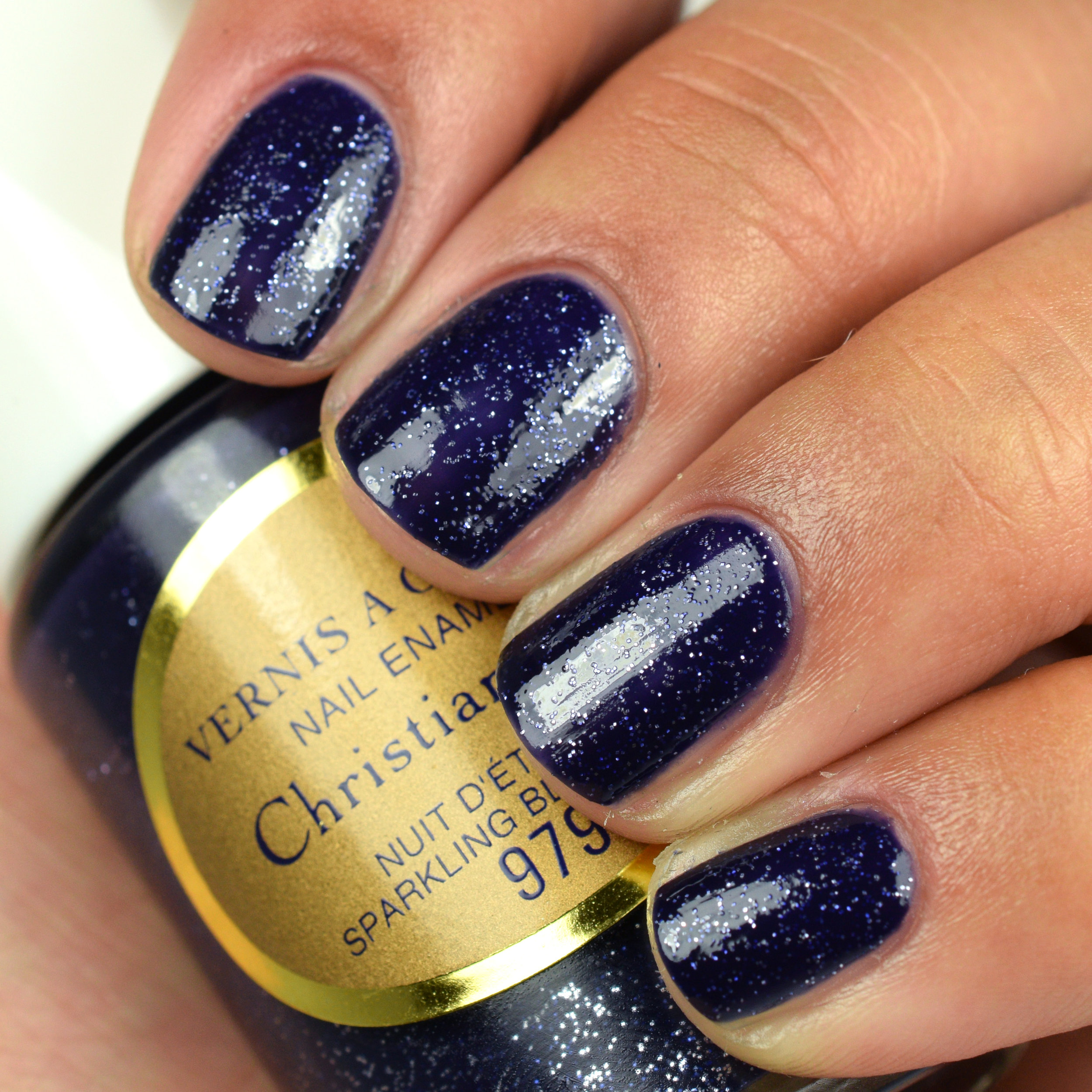 The Great Big Night Sky Lacquer Round Up Throwback Lacquer
