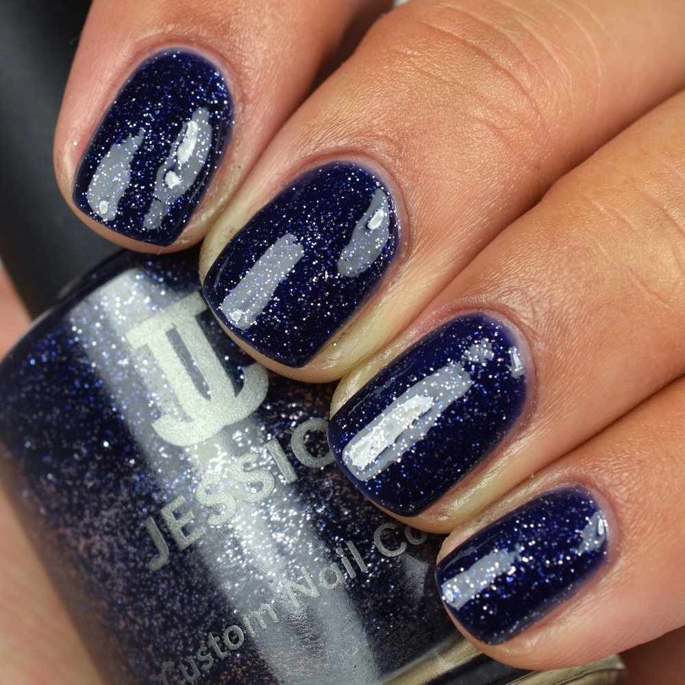 The Great, Big Night Sky Lacquer Round-up — Throwback Lacquer