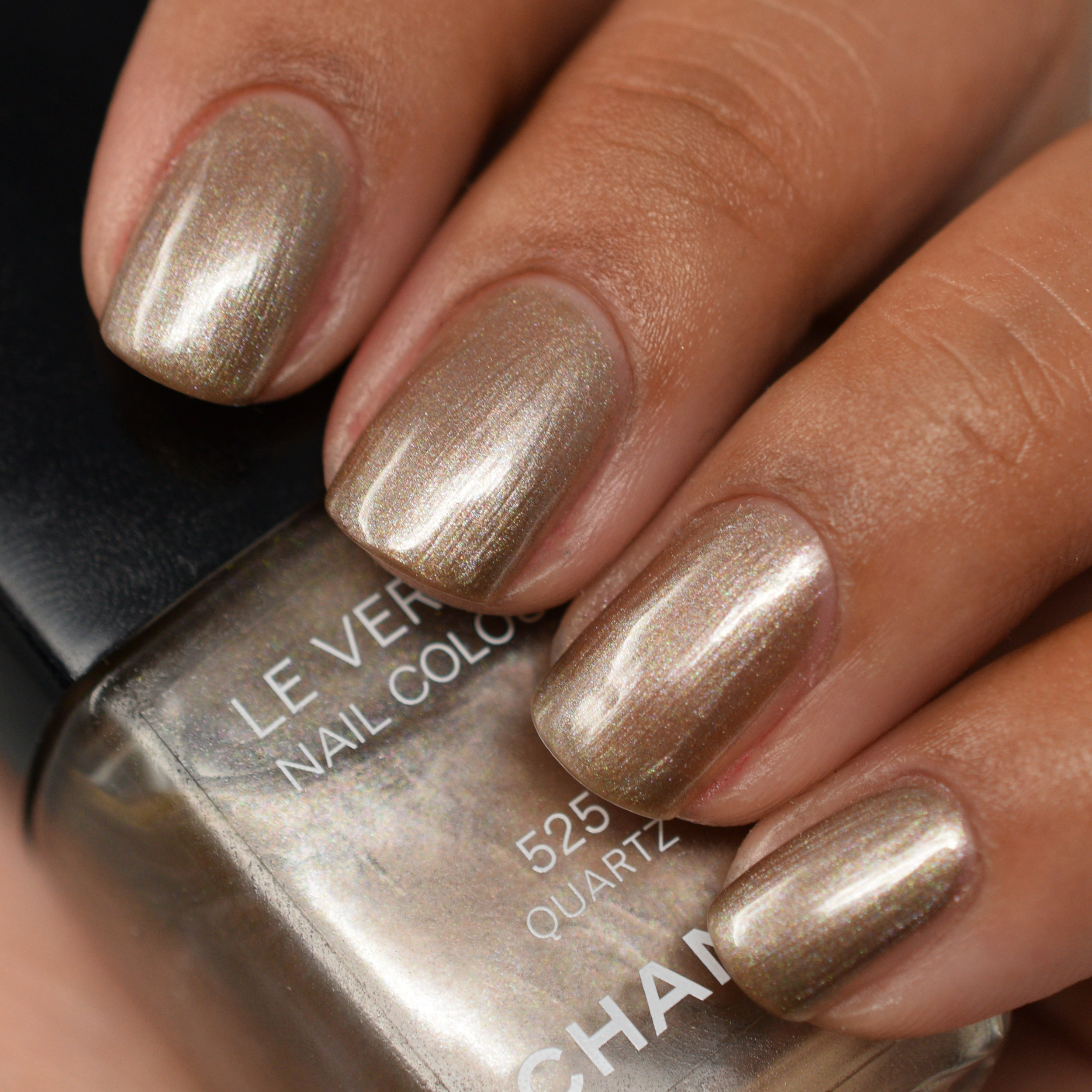 Chanel Illusions D'Ombres (fall 2011) — Throwback Lacquer