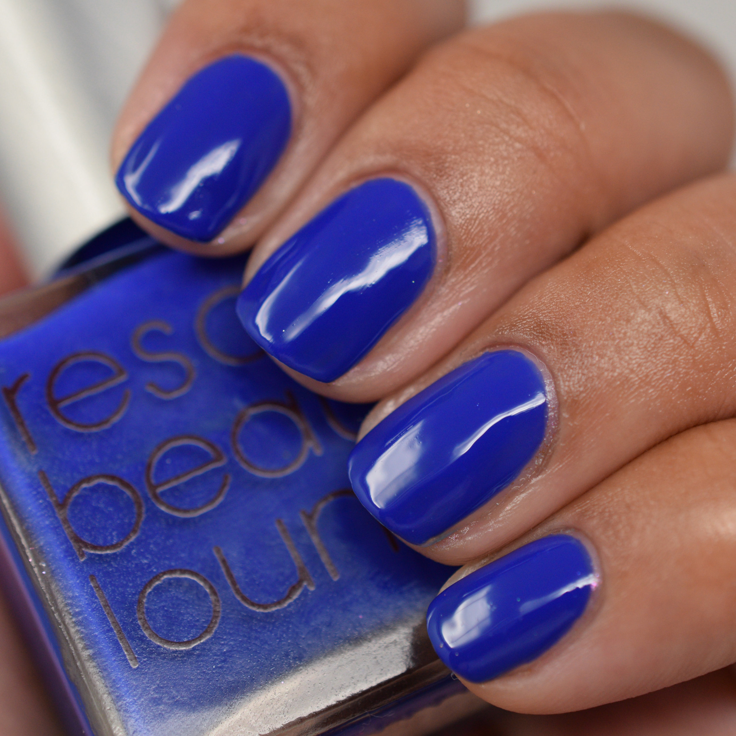 Rescue Beauty Lounge Fan Collection Spring 2012 - IKB 2012.jpg