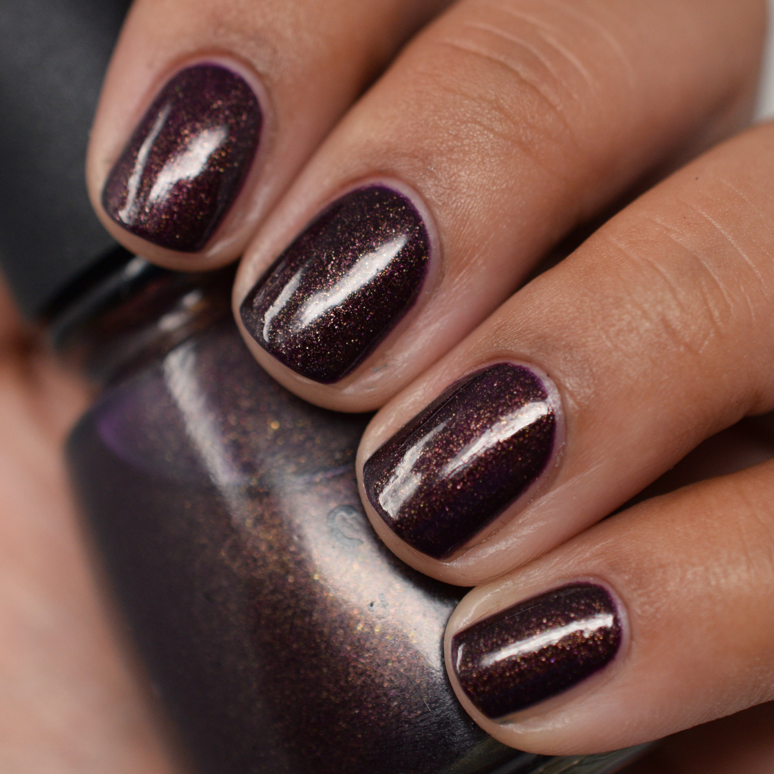 China Glaze Rodeo Diva Fall 2008 - Side-Saddle.jpg