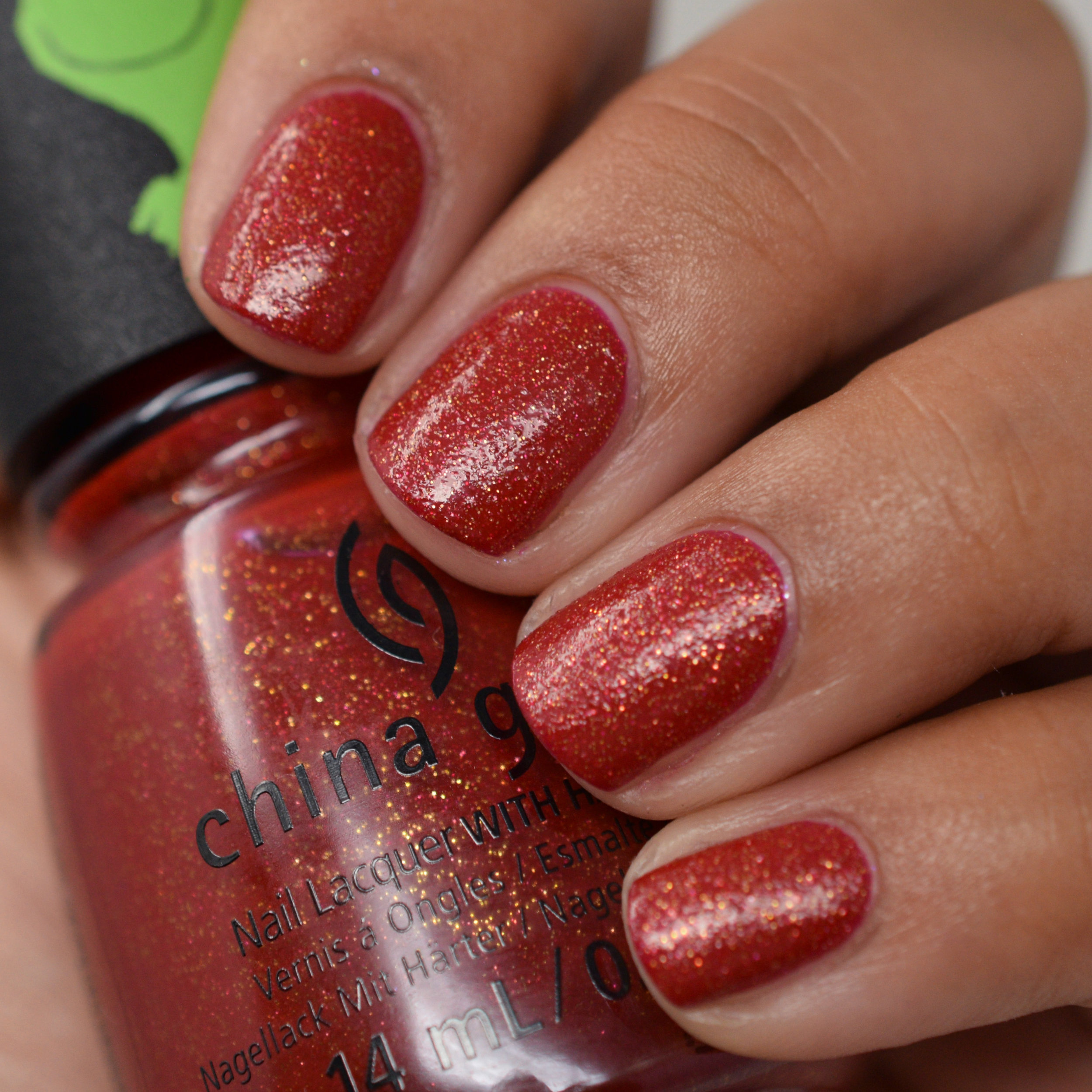 China Glaze The Grinch Holiday 2018 - Ho Ho No.jpg