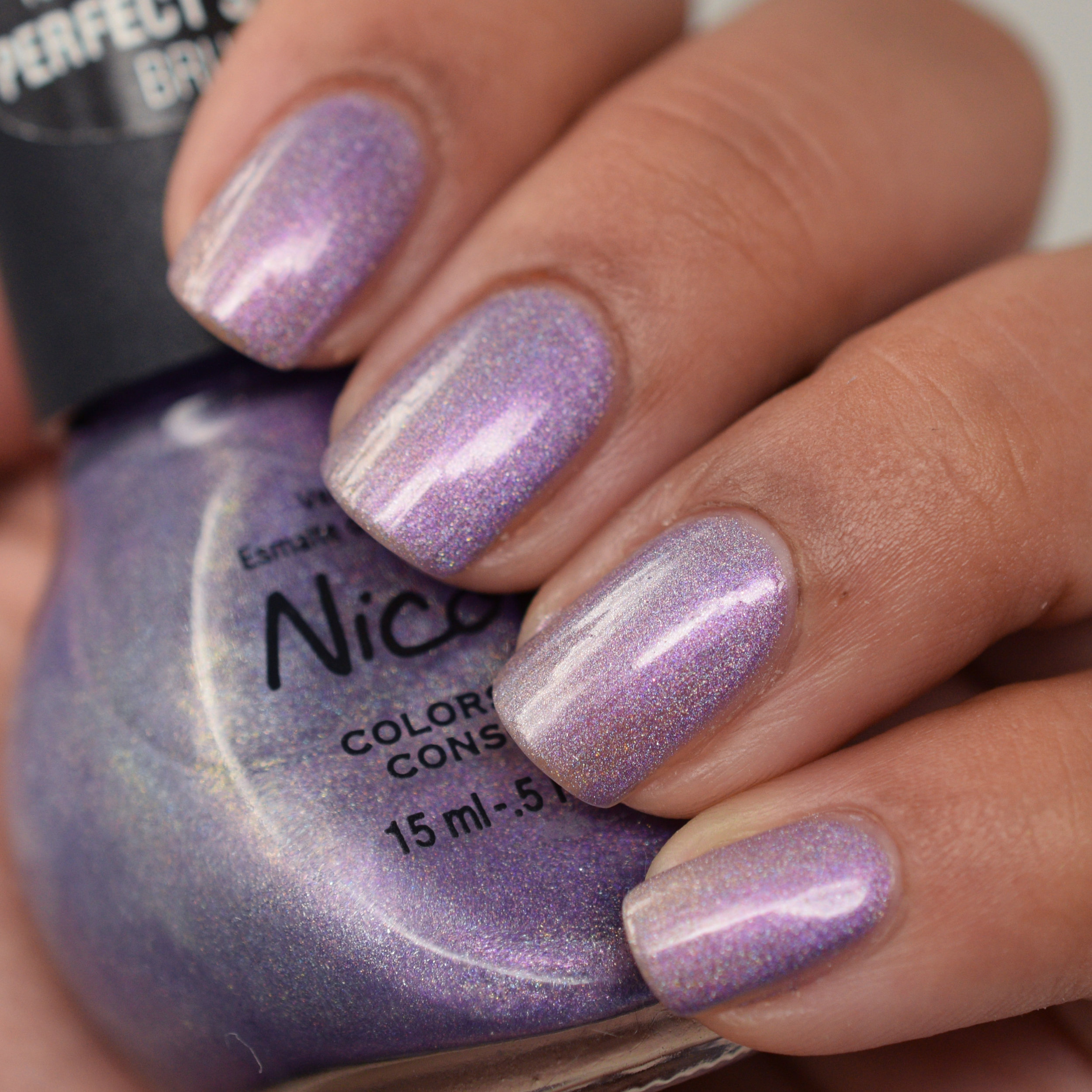 Nicole by OPI holiday holographic - Twinkle Periwinkle.jpg