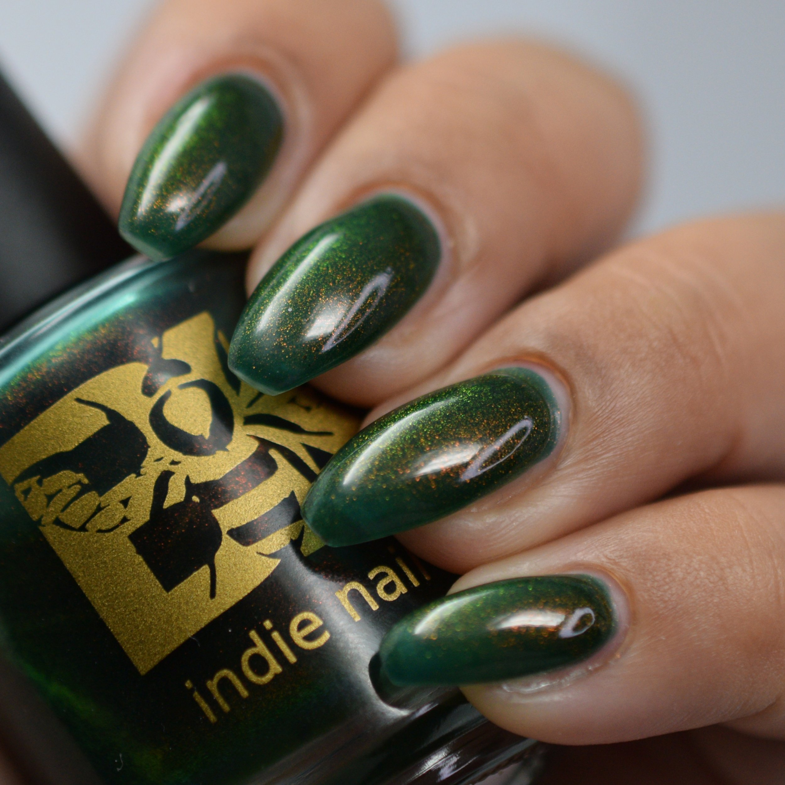 Bees Knees Lacquer The Royal Hunters 3.jpg