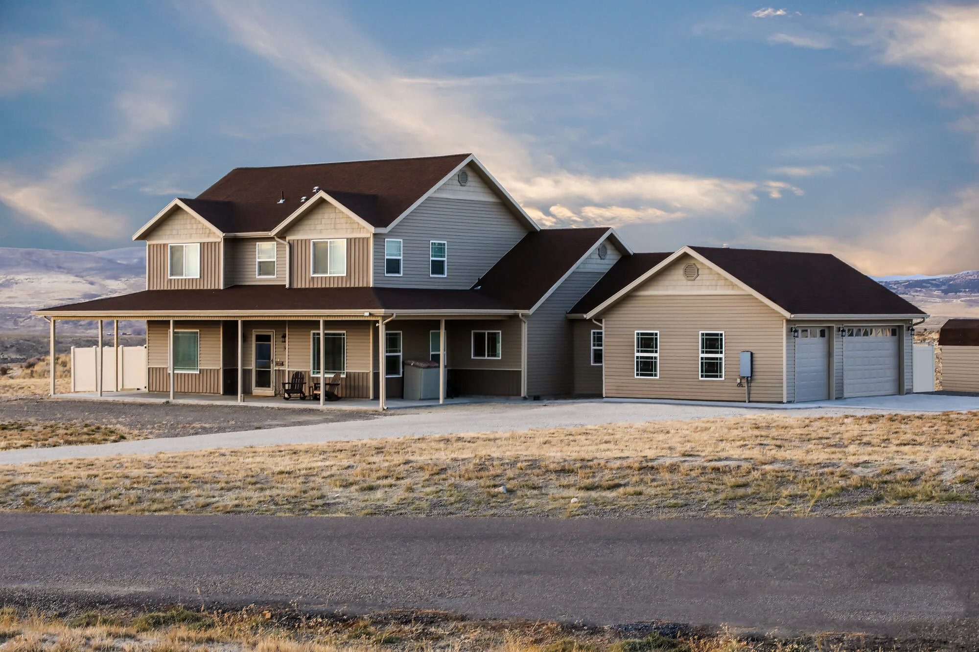 Spring Creek, NV Homes for Sale — Bailey Homes