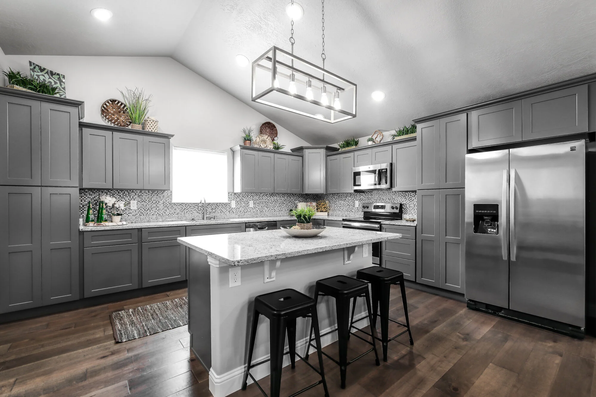 Aspen - Kitchen 1