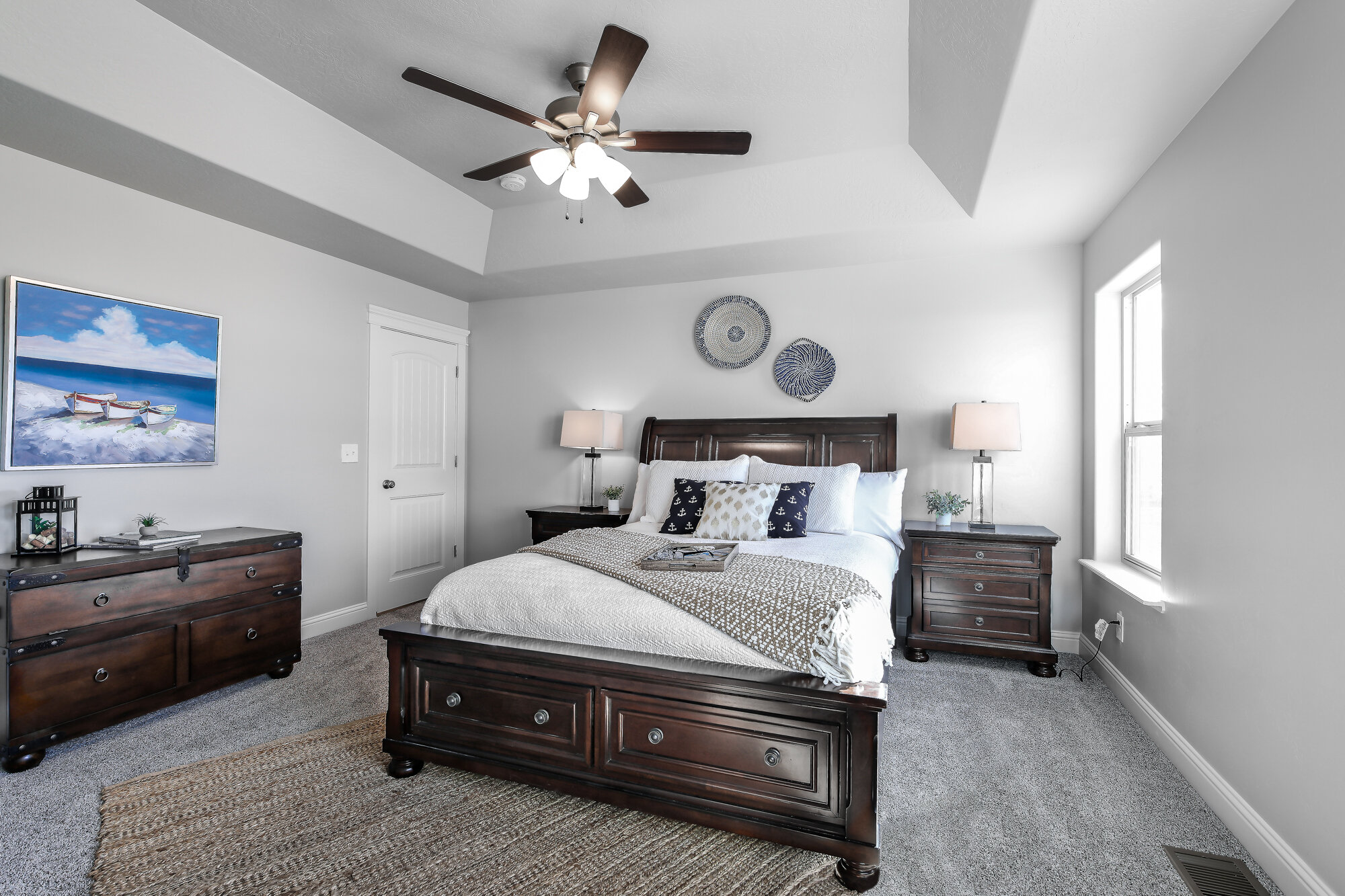 Aspen - Master Bedroom 1