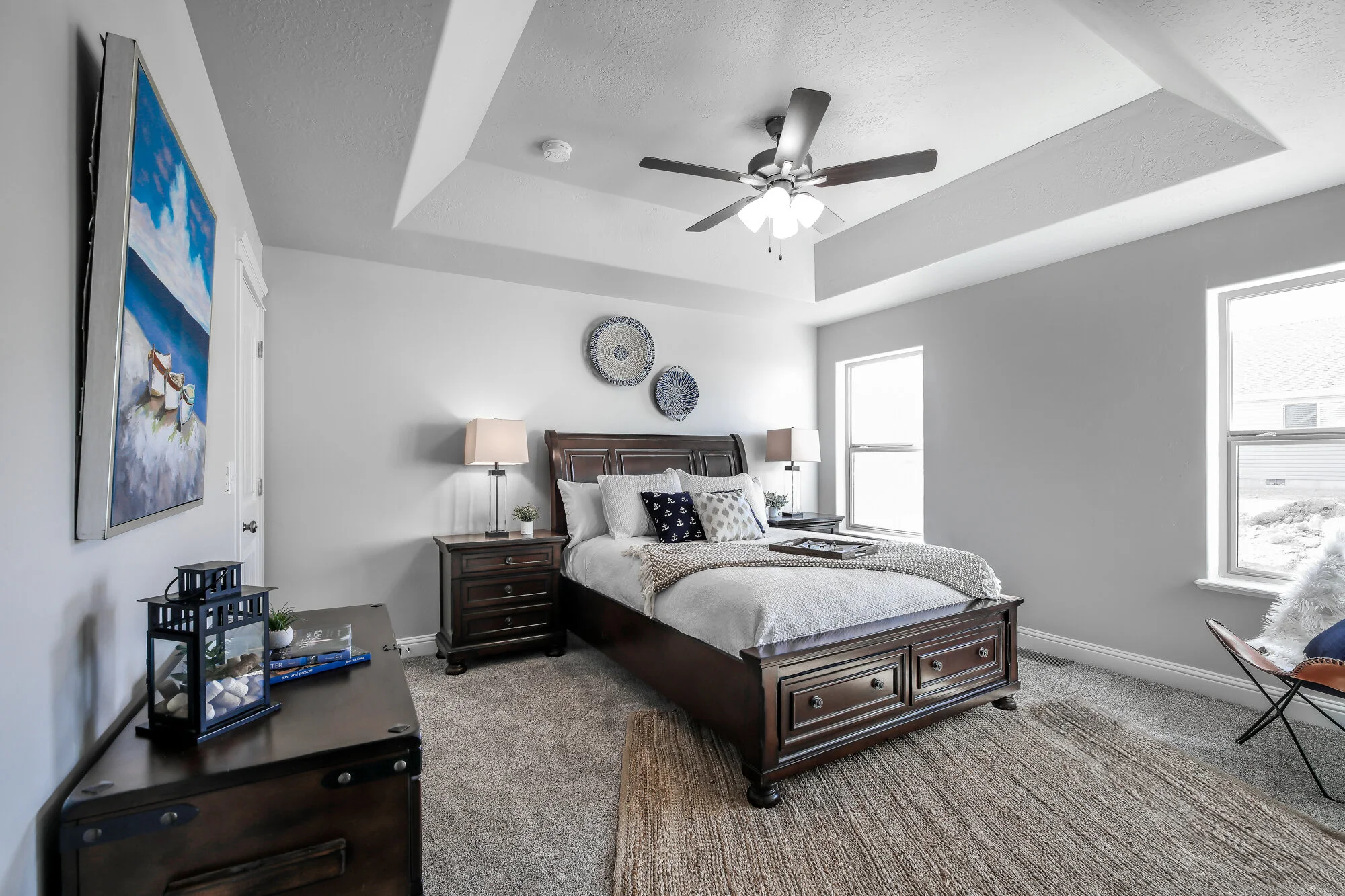 Aspen - Master Bedroom 2